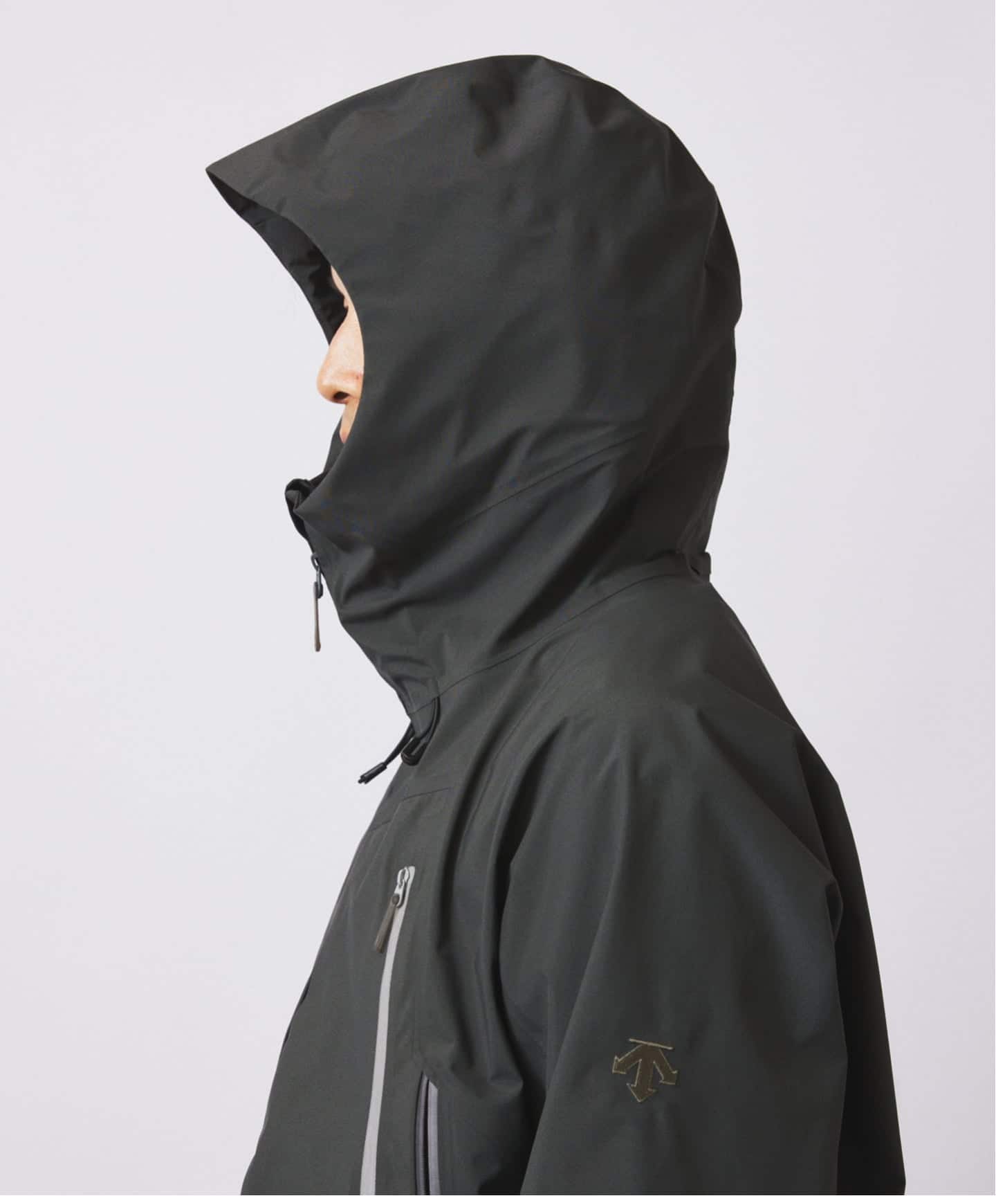 DESCENTE ALLTERRAIN 81 別注 ゴアテックスシェルジャケット