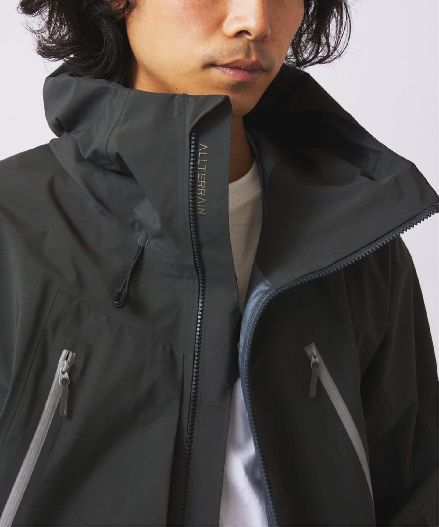 ジャケット・アウター DESCENTE ALLTERRAIN81 GORE-TEX JACKET NP ALLTERRAIN 81｜DESCENTE ALLTERRAIN
