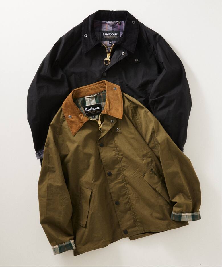 BARBOUR / バブアー TRANSPORT COATED COTTON MCA1019（その他ブルゾン 
