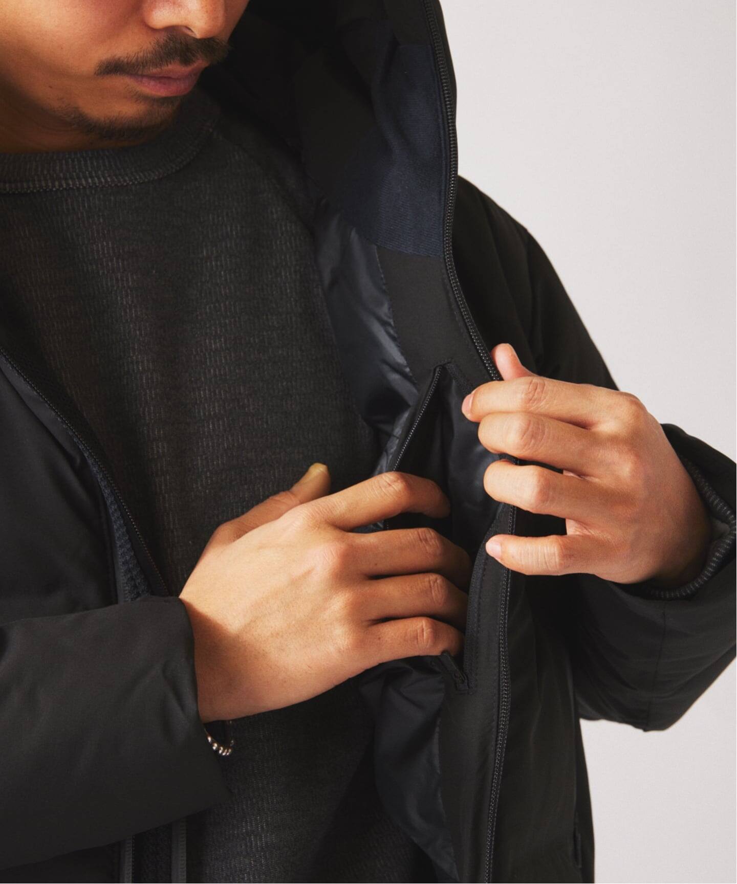 DESCENTE ALLTERRAIN / デサント 水沢ダウン オーバーサイズ