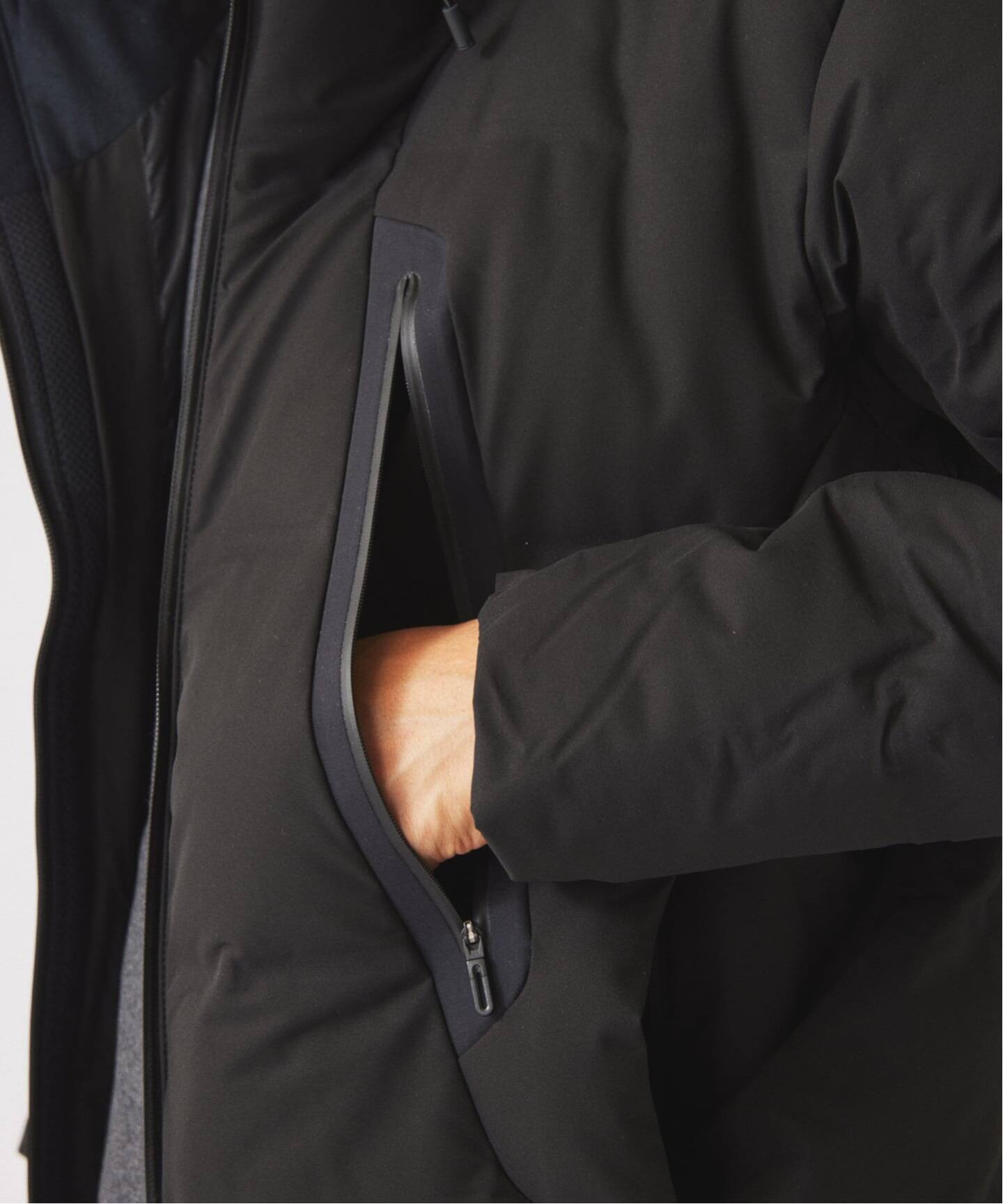 DESCENTE ALLTERRAIN / デサント 水沢ダウン オーバーサイズ