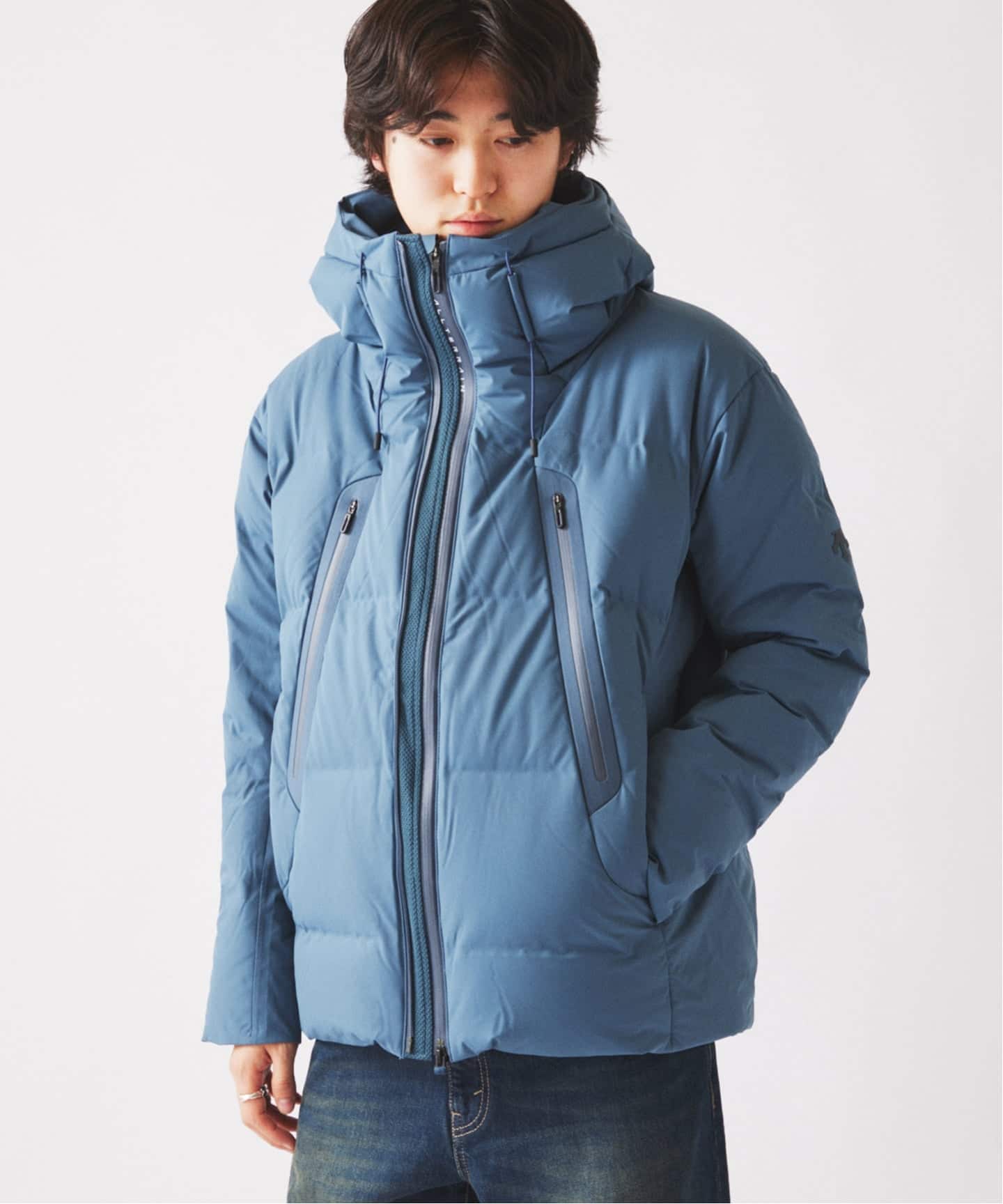 DESCENTE ALLTERRAIN / デサント 水沢ダウン オーバーサイズ