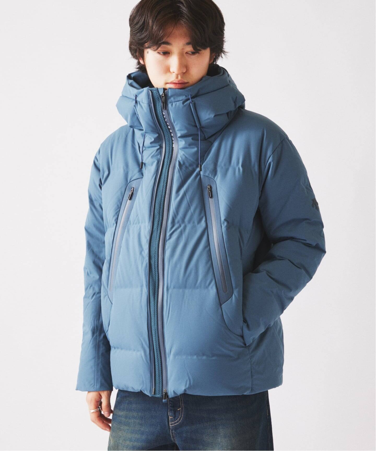 DESCENTE ALLTERRAIN / デサント 水沢ダウン オーバーサイズ 