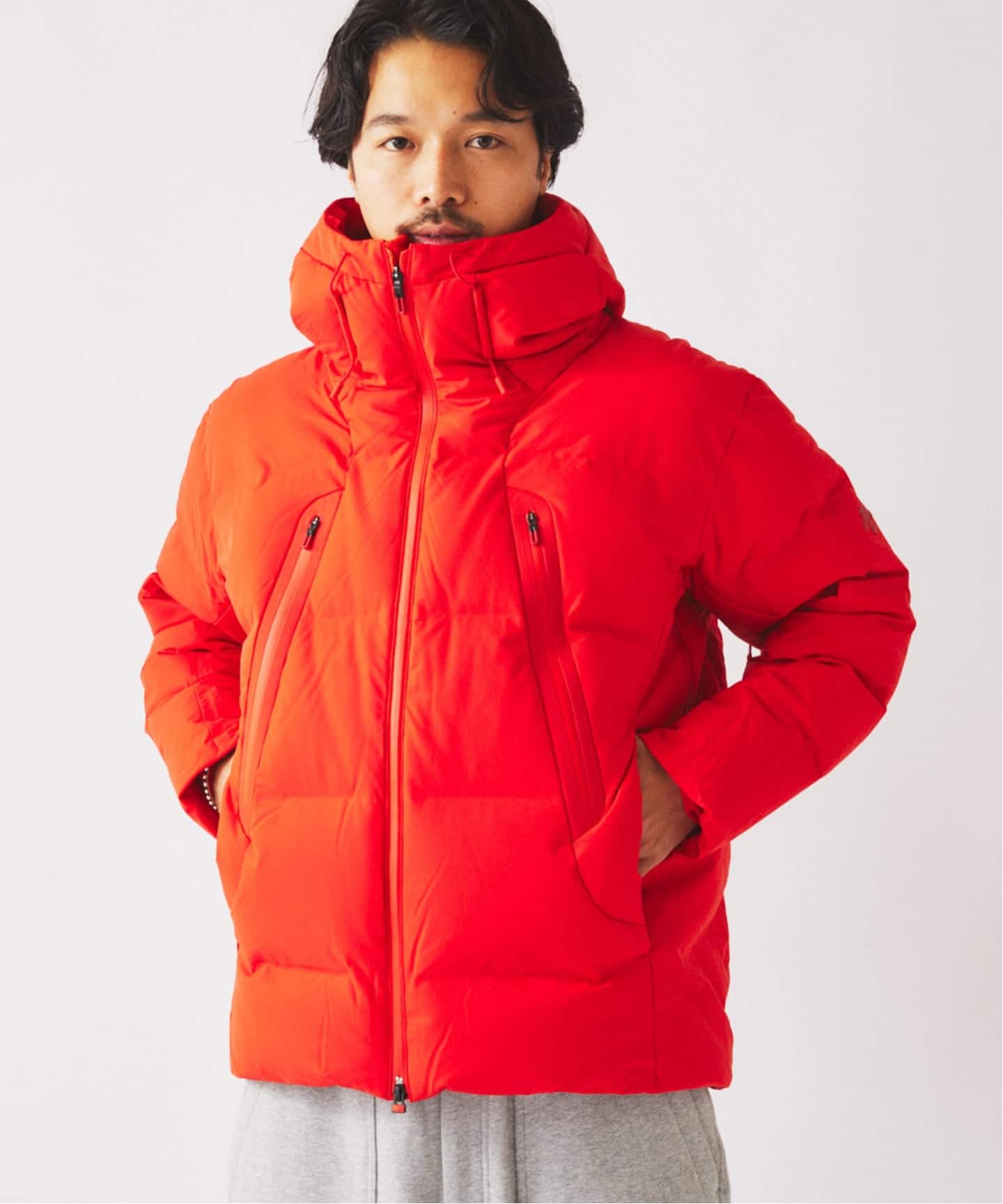 DESCENTE ALLTERRAIN / デサント 水沢ダウン オーバーサイズ