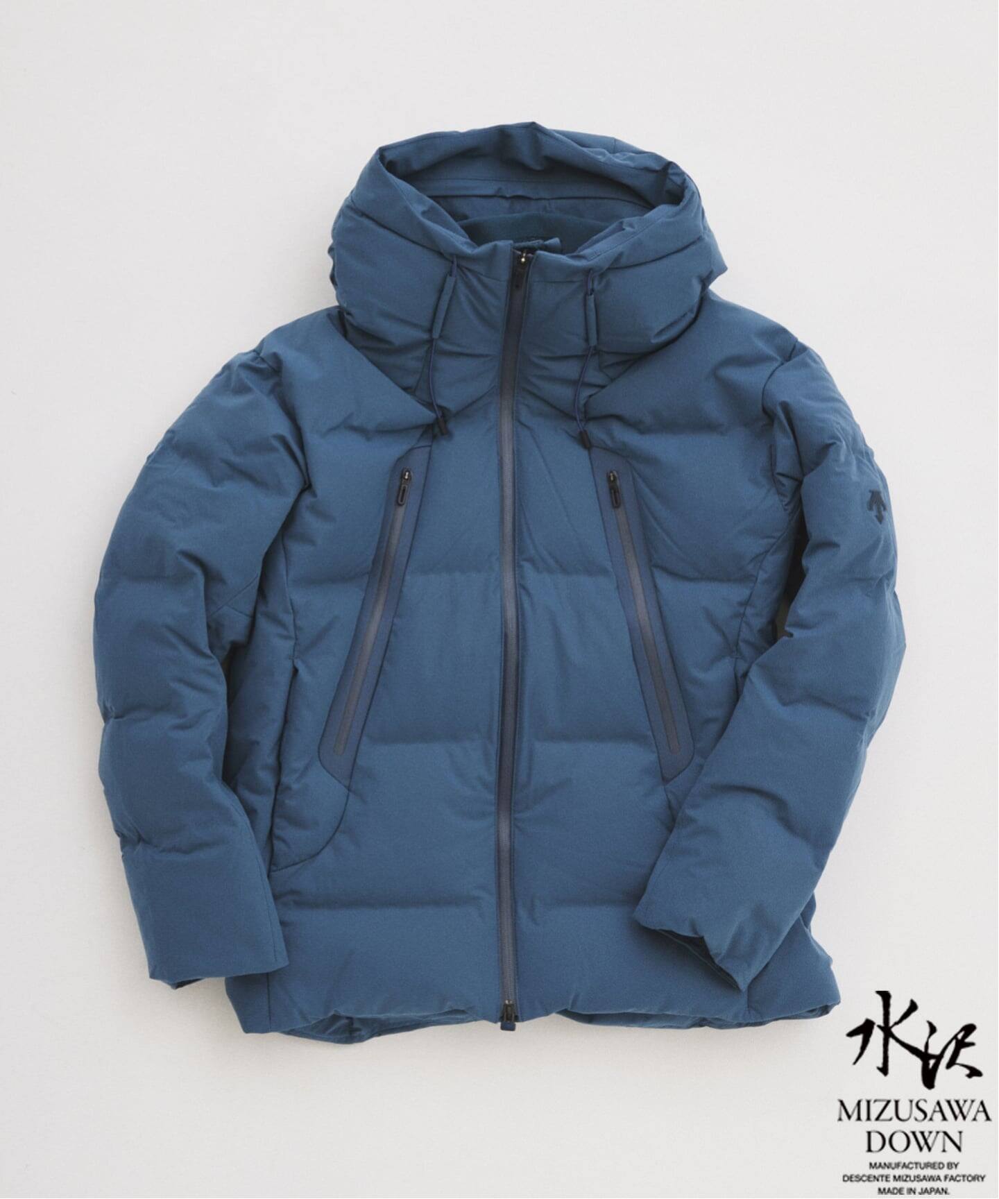 DESCENTE ALLTERRAIN / デサント 水沢ダウン オーバーサイズ 