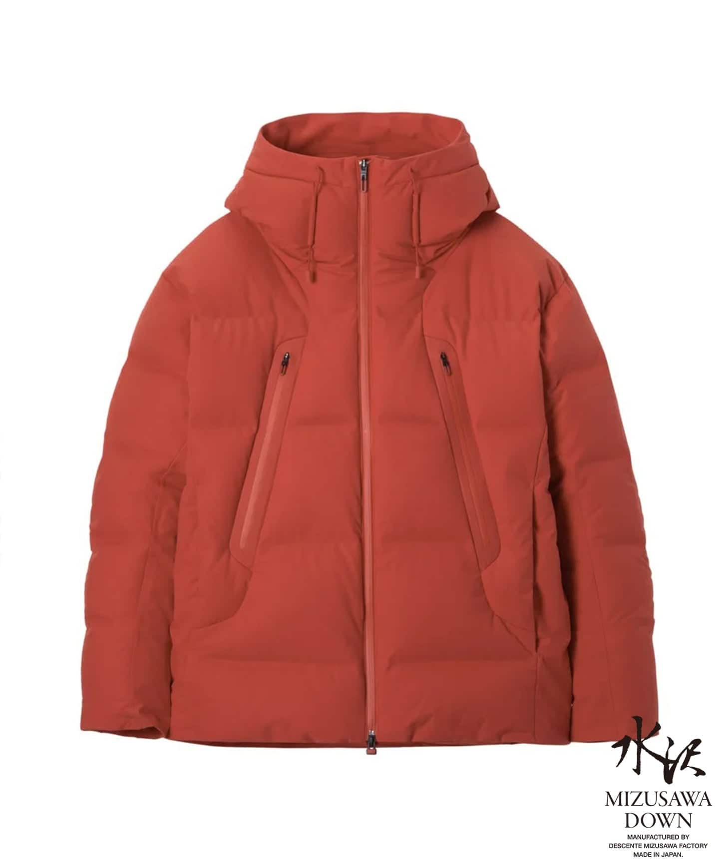 JOURNAL STANDARD relume デサント　中綿ジャケット ジャーナルスタンダード レリューム JOURNAL STANDARD relume