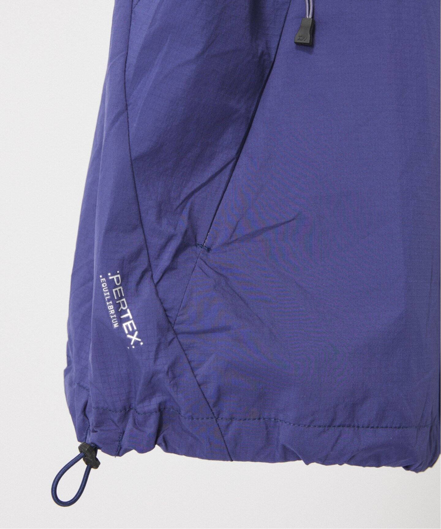 DAIWA / ダイワ 別注 PERTEX(R) ライトウェイト フーディブルゾン