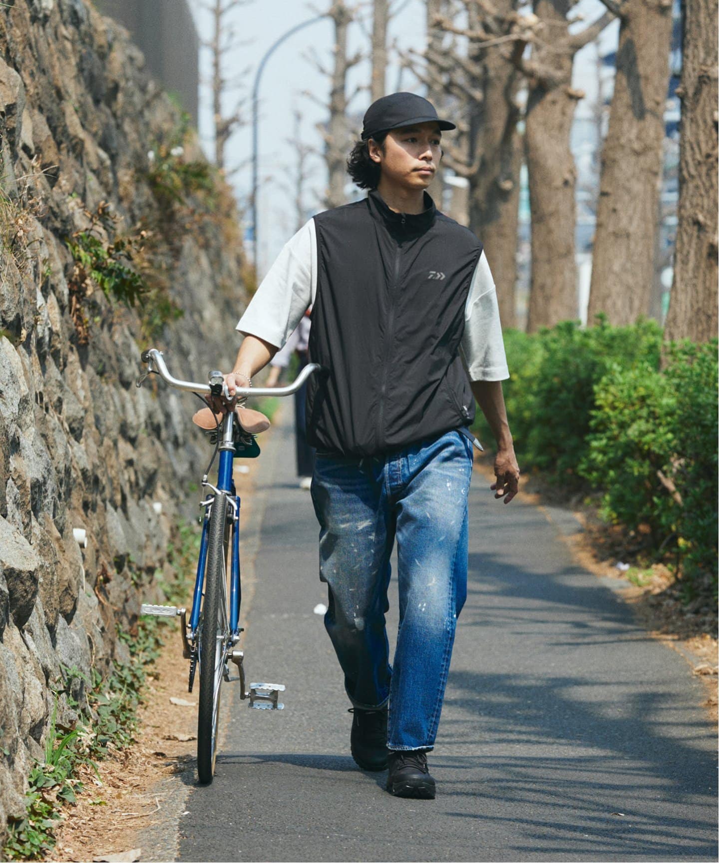 JOURNAL STANDARD relume DAIWA ベスト DAIWA / ダイワ】別注 フィッシングベスト | ジャーナル