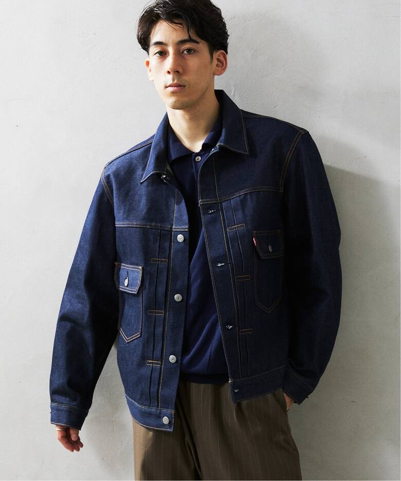 追加4》LEVI