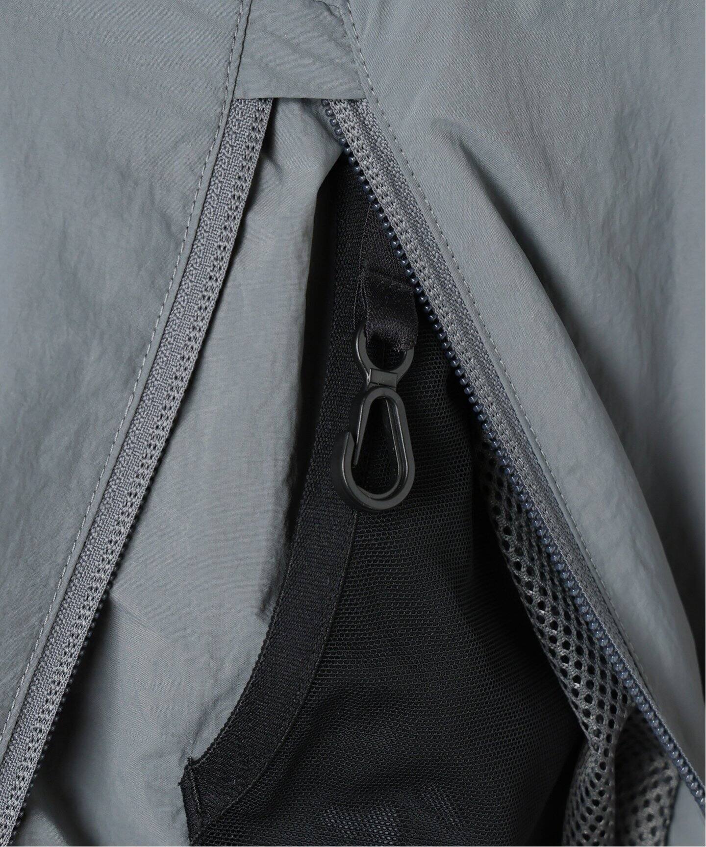 SNOWPEAK / スノーピーク 別注 Nylon Tussah VEST（ベスト