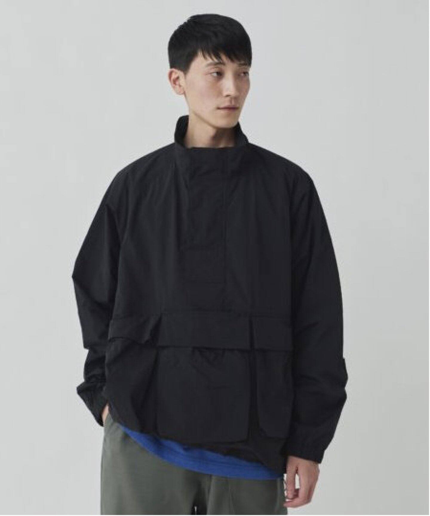 SNOWPEAK / スノーピーク Nylon Tussah Anorak JK-25SU009（ナイロン 