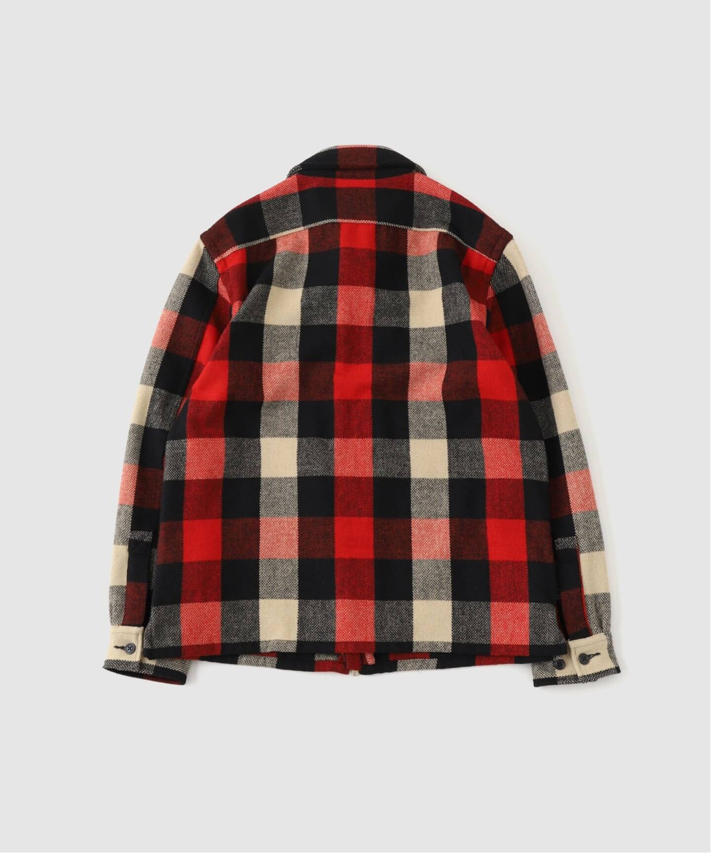 POLO RALPH LAUREN / ポロ ラルフローレン チェック ウールブレンド 