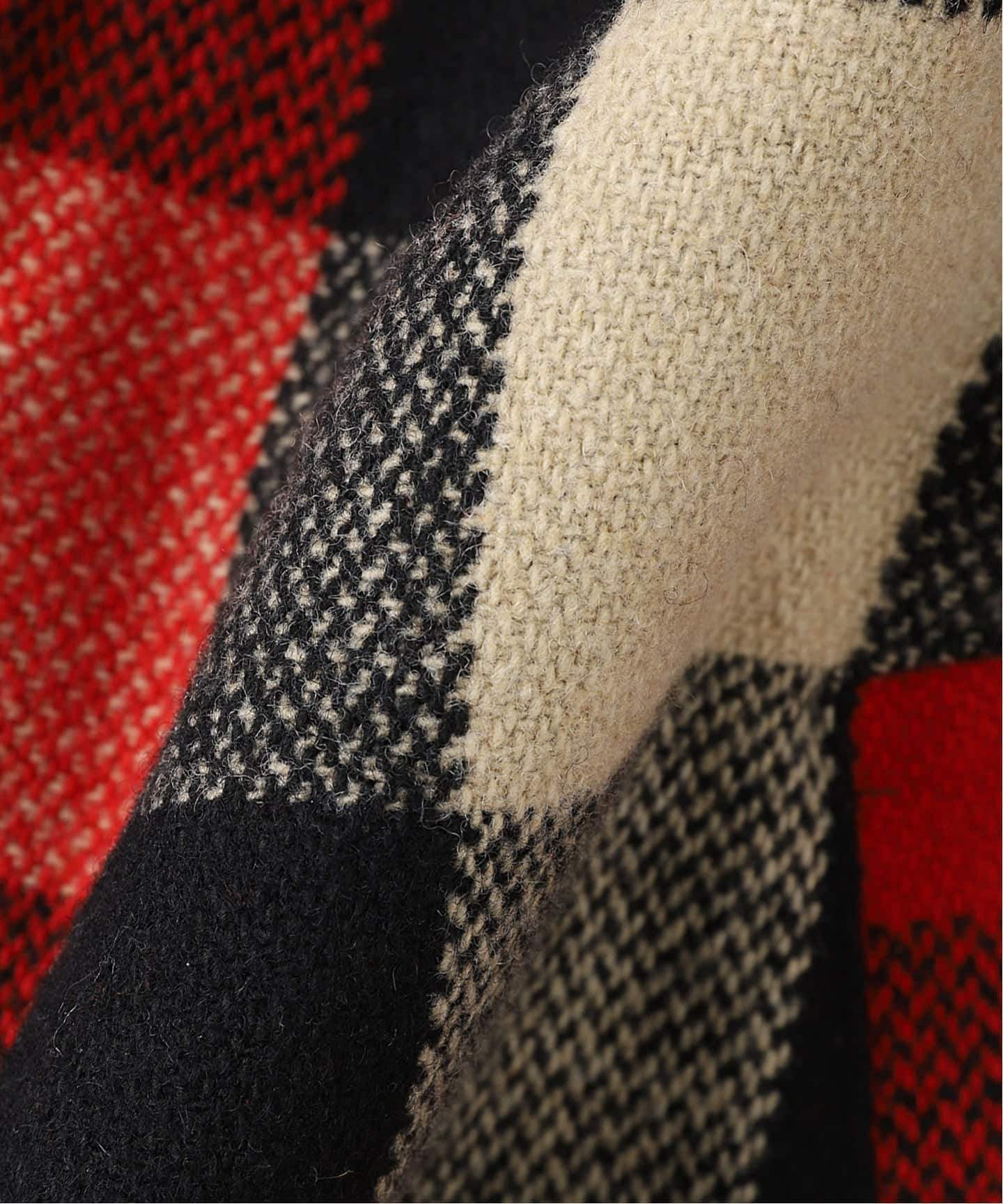 POLO RALPH LAUREN / ポロ ラルフローレン チェック ウールブレンド