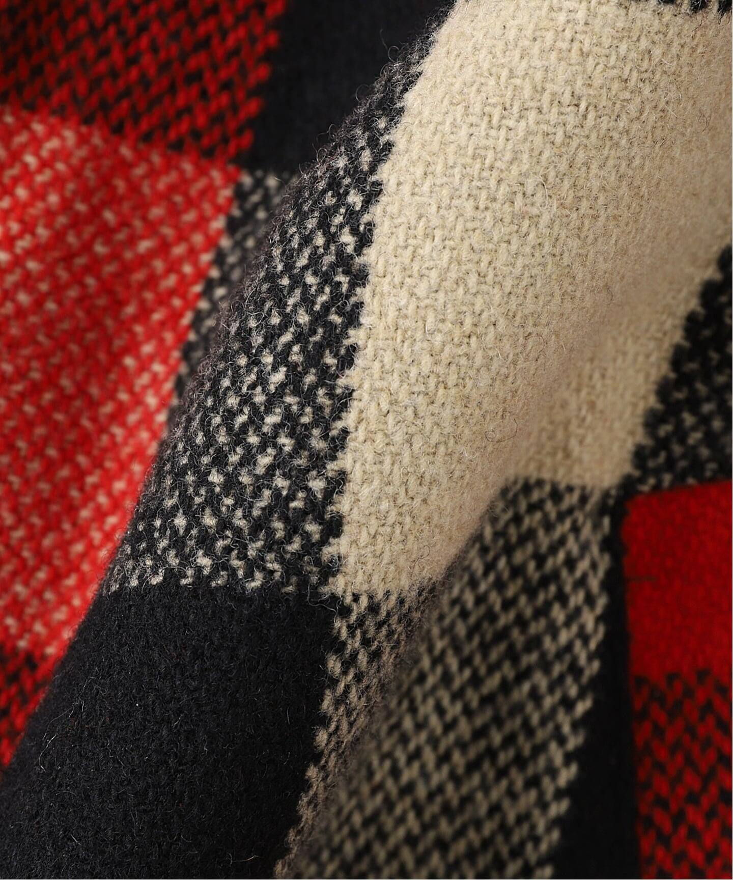 POLO RALPH LAUREN / ポロ ラルフローレン チェック ウールブレンド 