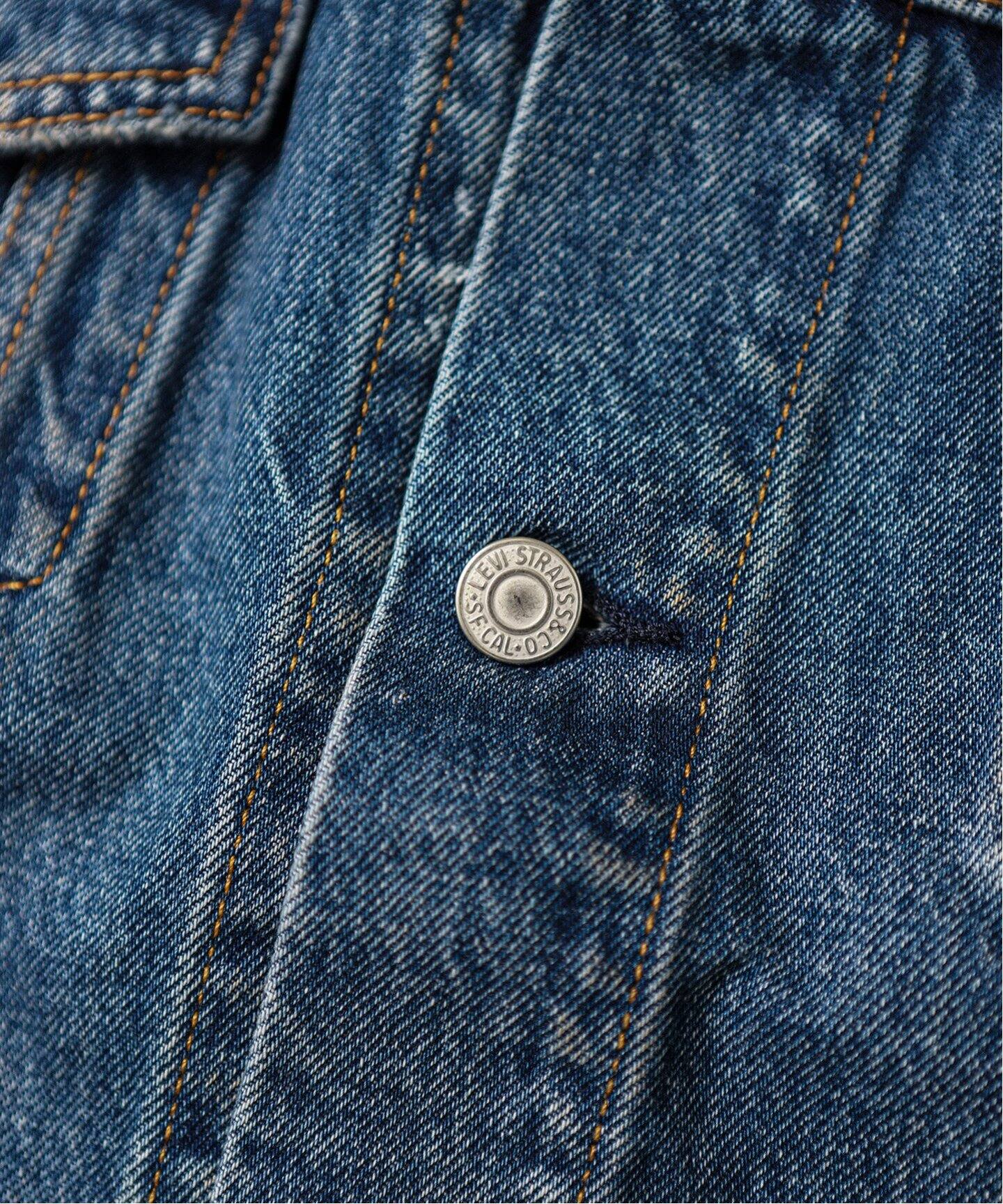 美品 リーバイス別注 TYPE III TRUCKERJACKET Sサイズ 美品 リーバイス別注 TYPE III TRUCKERJACKET Sサイズ - メルカリ
