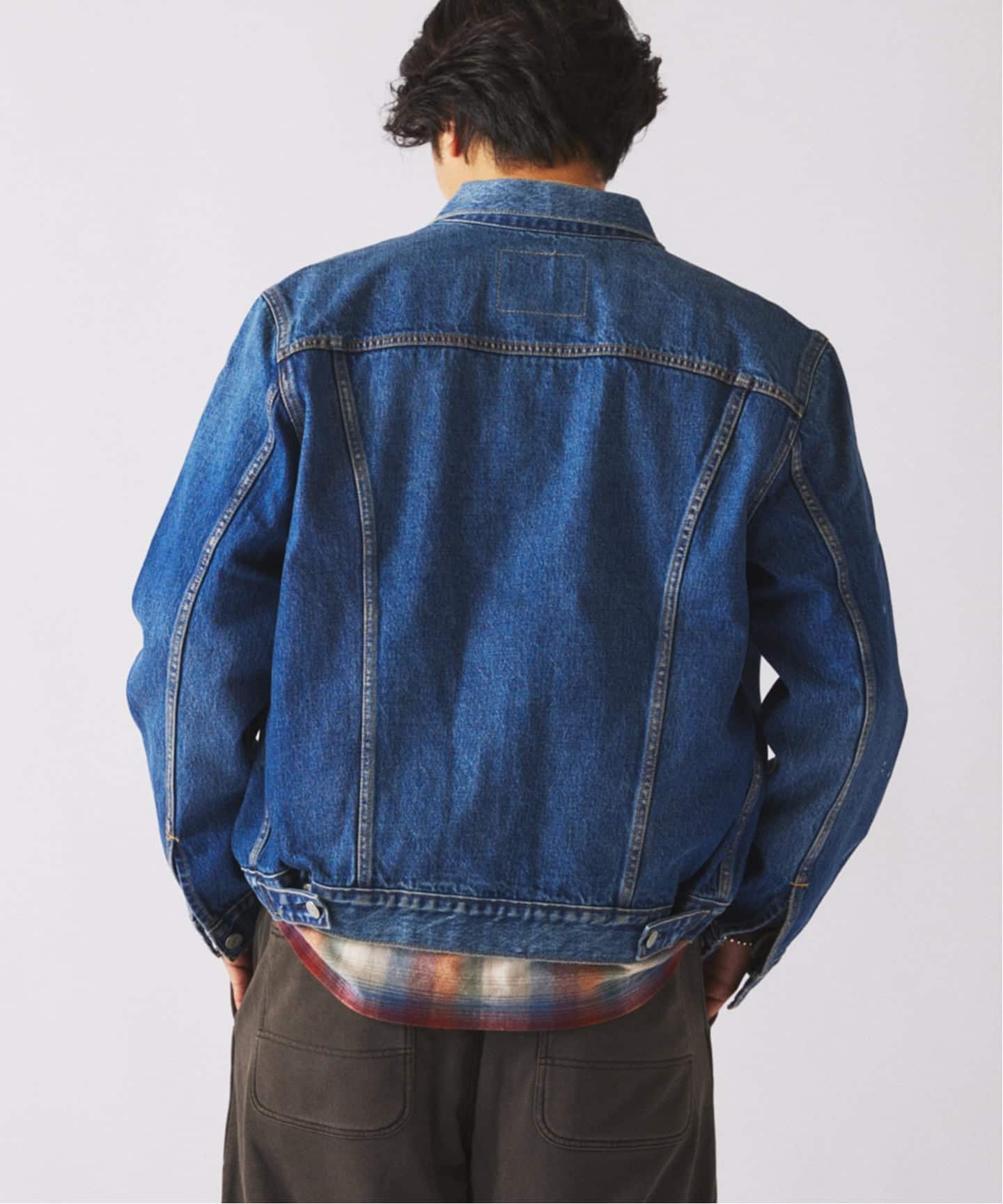 LEVI'S(R) / リーバイス(R) 別注 TYPE III TRUCKER JACKET Selvedge