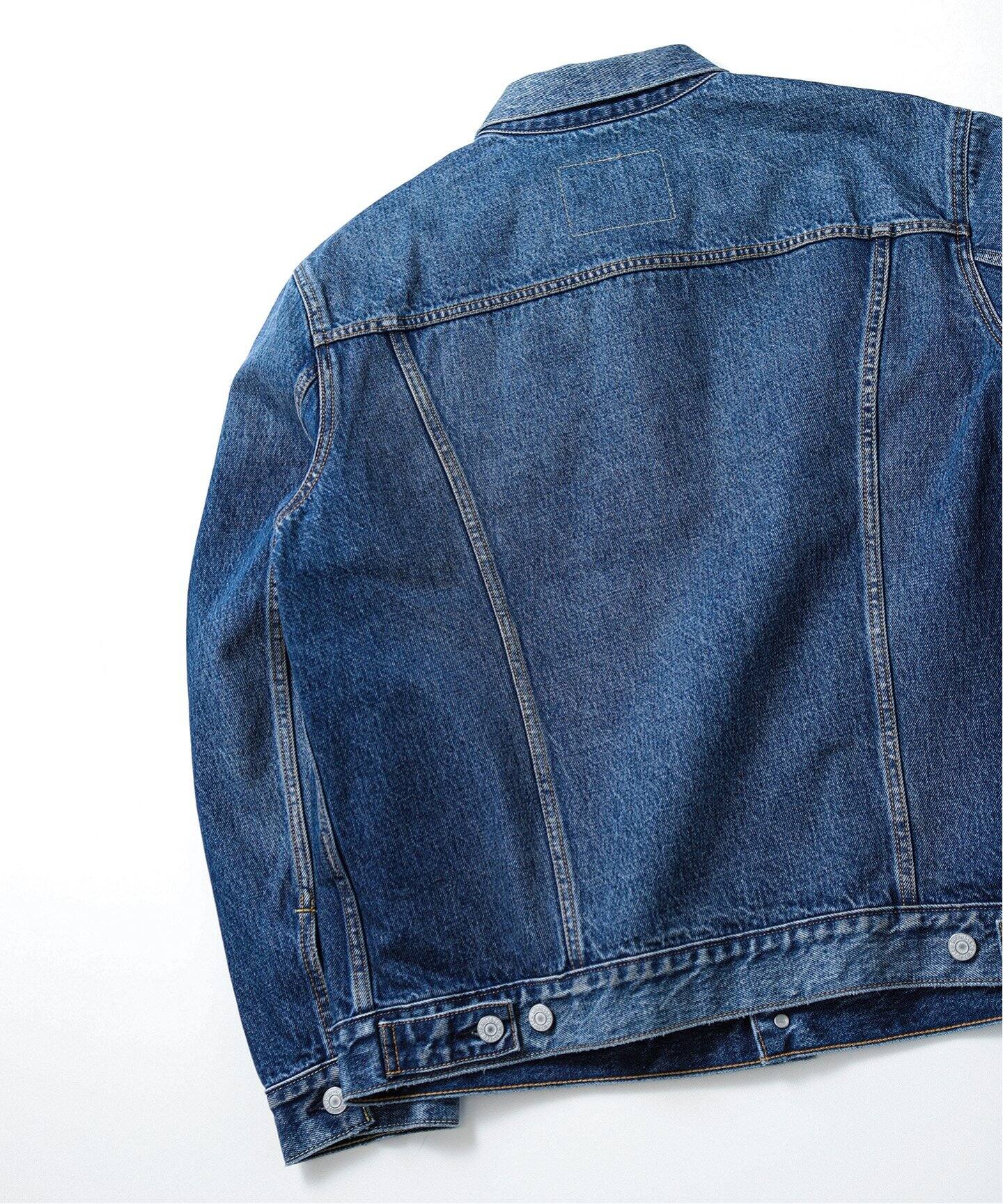 LEVI'S(R) / リーバイス(R) 別注 TYPE III TRUCKER JACKET