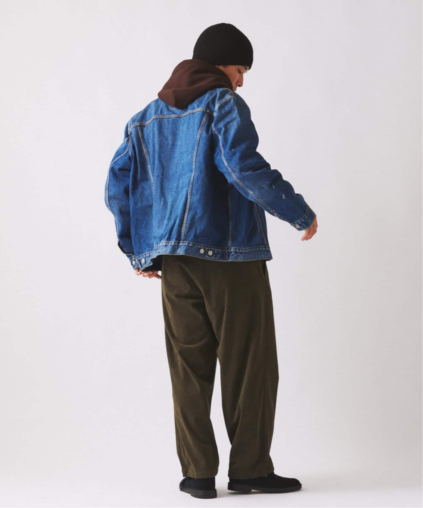 LEVI'S(R) / リーバイス(R) 別注 TYPE III TRUCKER JACKET