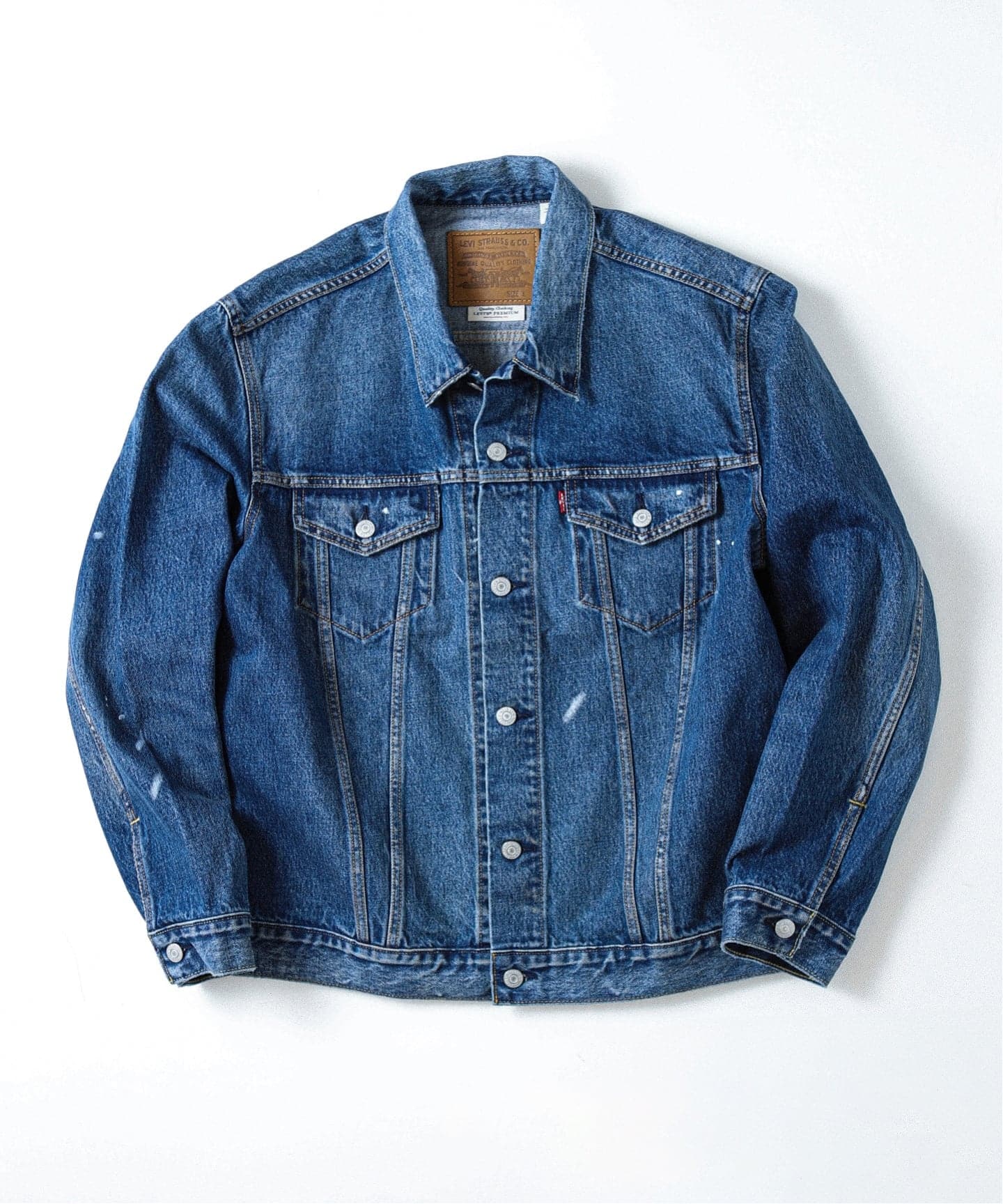 LEVI'S(R) / リーバイス(R) 別注 TYPE III TRUCKER JACKET Selvedge