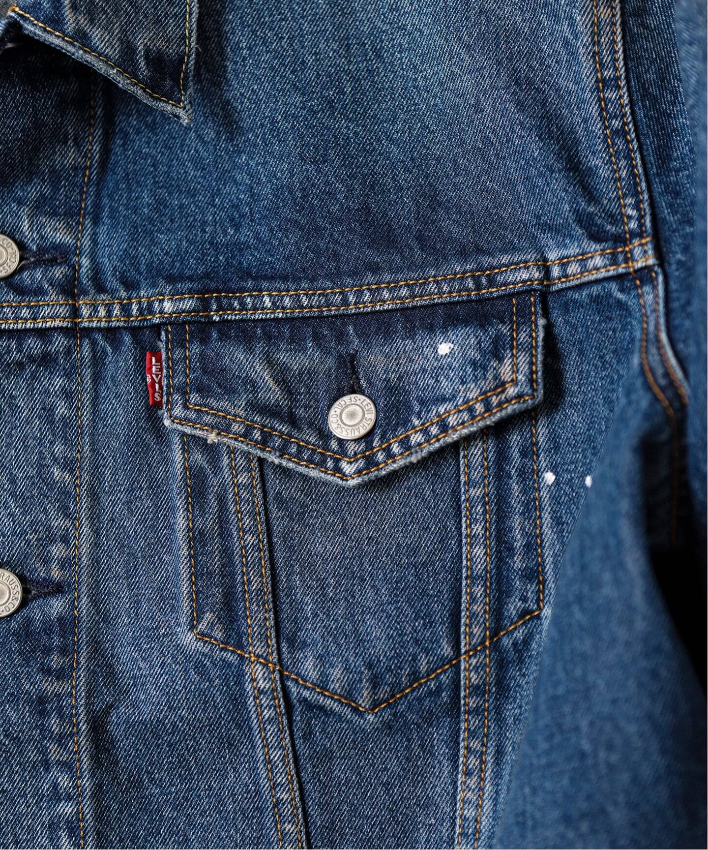LEVI'S(R) / リーバイス(R) 別注 TYPE III TRUCKER JACKET