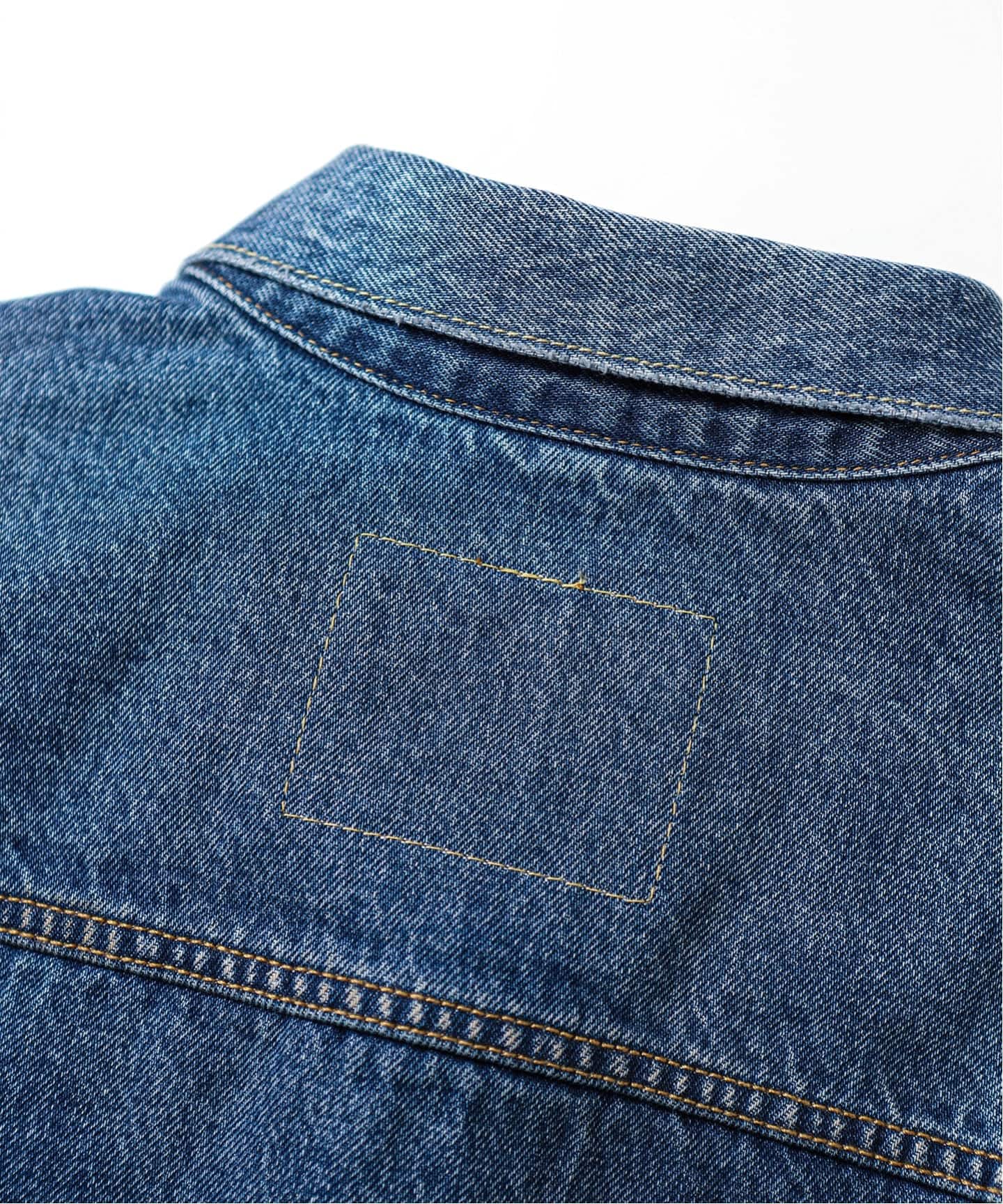 LEVI'S(R) / リーバイス(R) 別注 TYPE III TRUCKER JACKET Selvedge