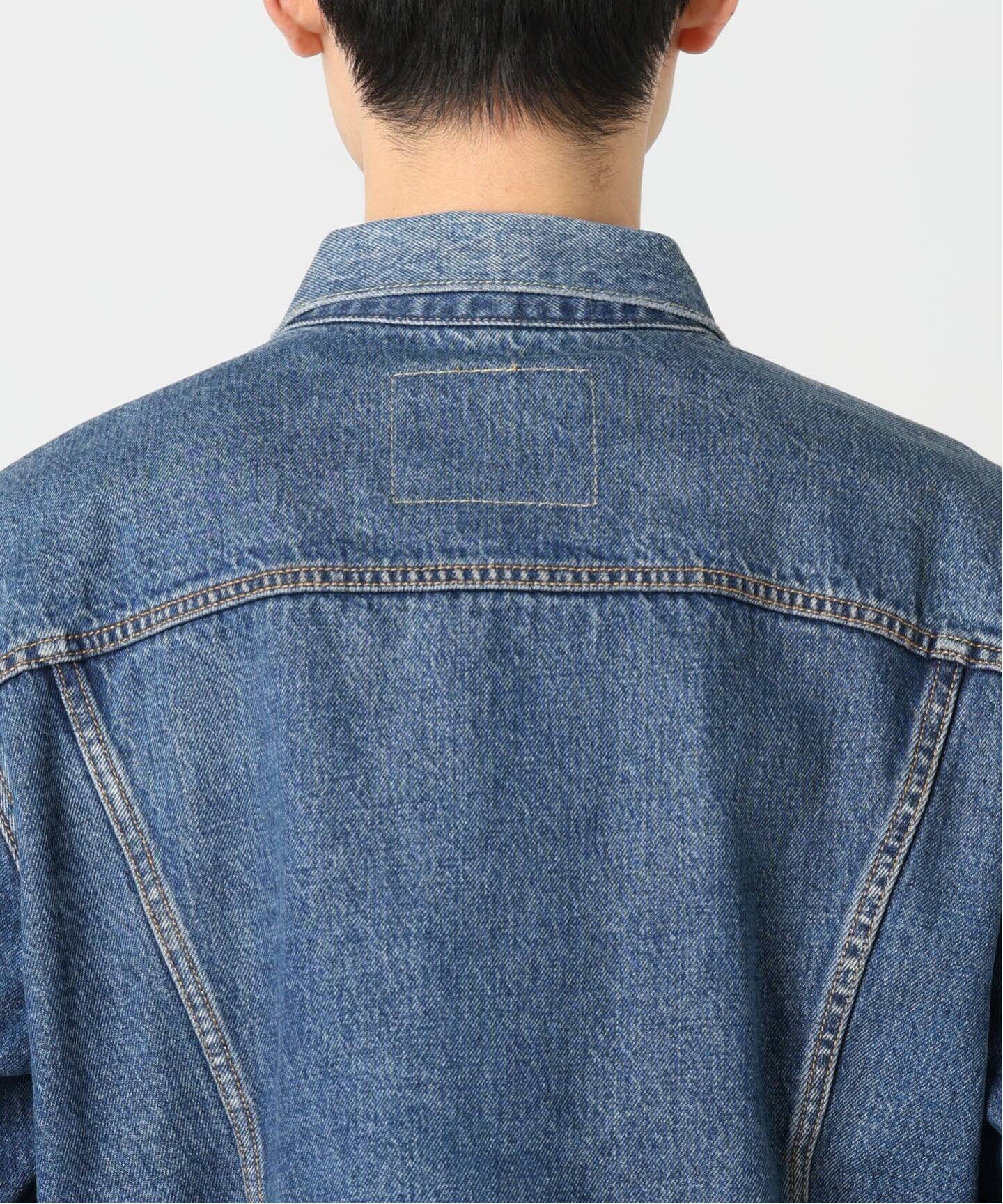 別注　ジャーナルスタンダード× LEVI’S(R) 3rd ジャケット LEVI'S(R) / リーバイス(R) 別注 TYPE III TRUCKER JACKET