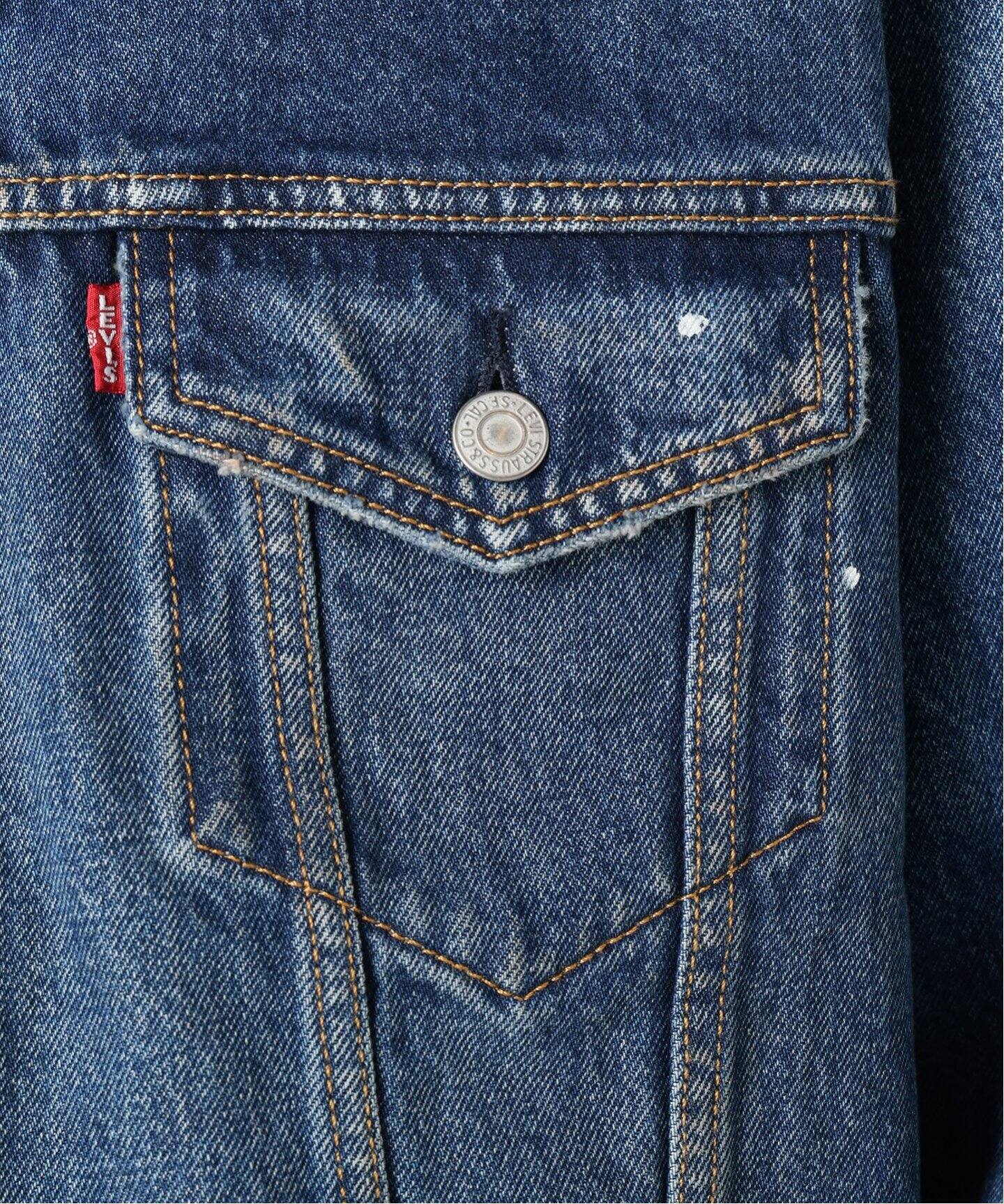 新品 未使用 リーバイス(R)別注 TYPE III TRUCKERJACKET JOURNAL STANDARD｜LEVI'S(R) / リーバイス(R) 別注 TYPE III
