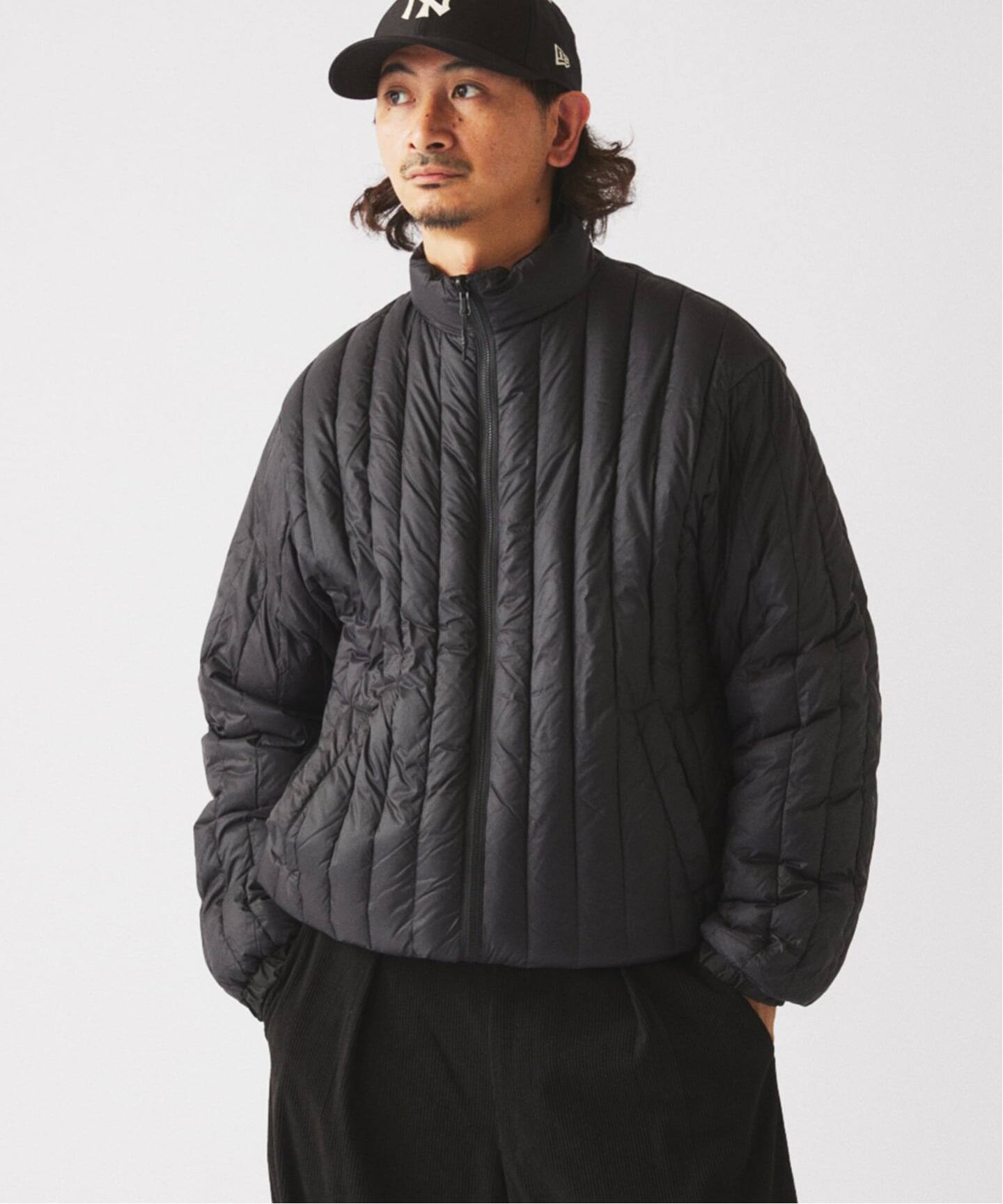 WEB限定予約》TAION / タイオン 別注 リバーシブル ショートモッズ