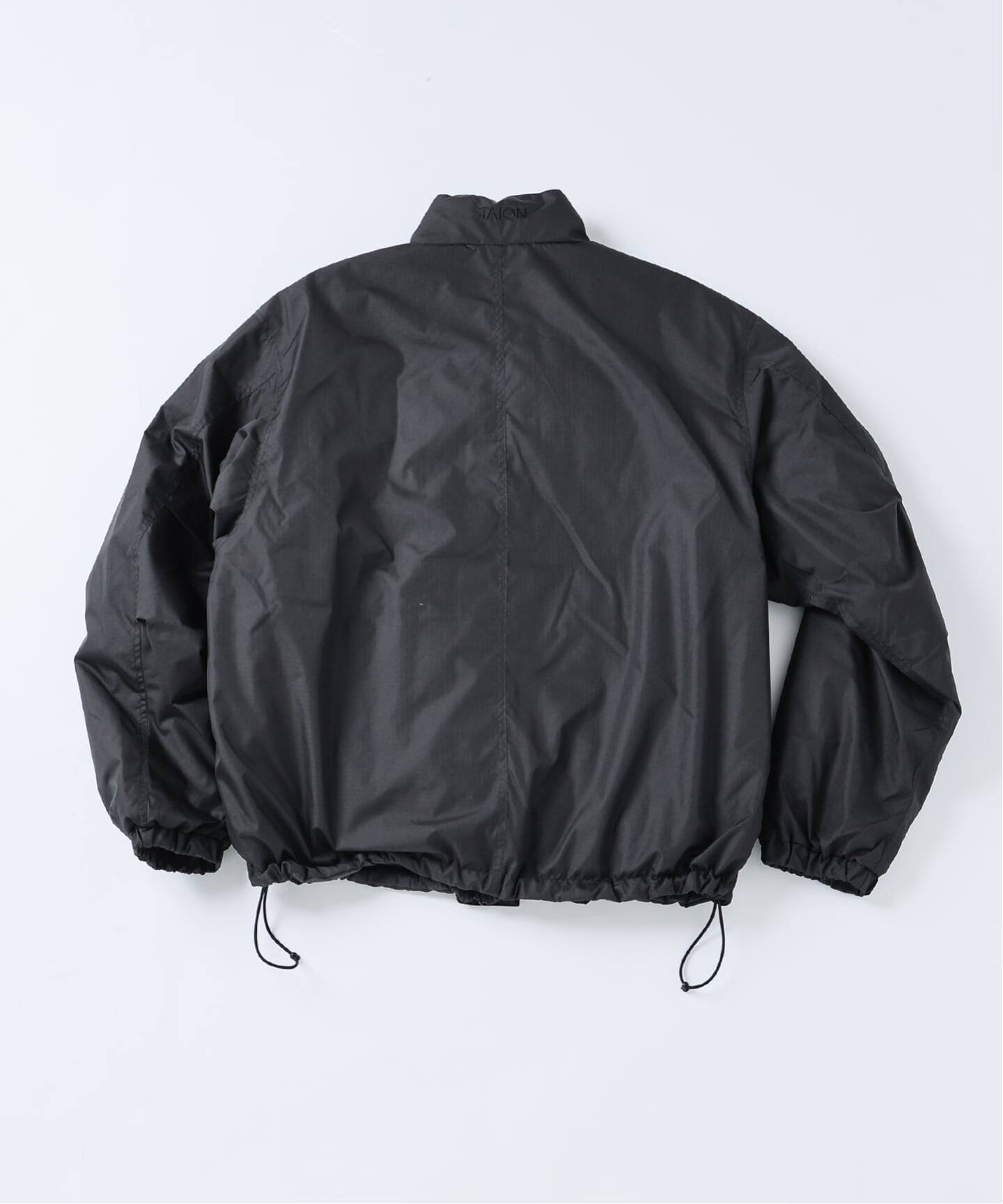 WEB限定予約》TAION / タイオン 別注 リバーシブル ショートモッズ