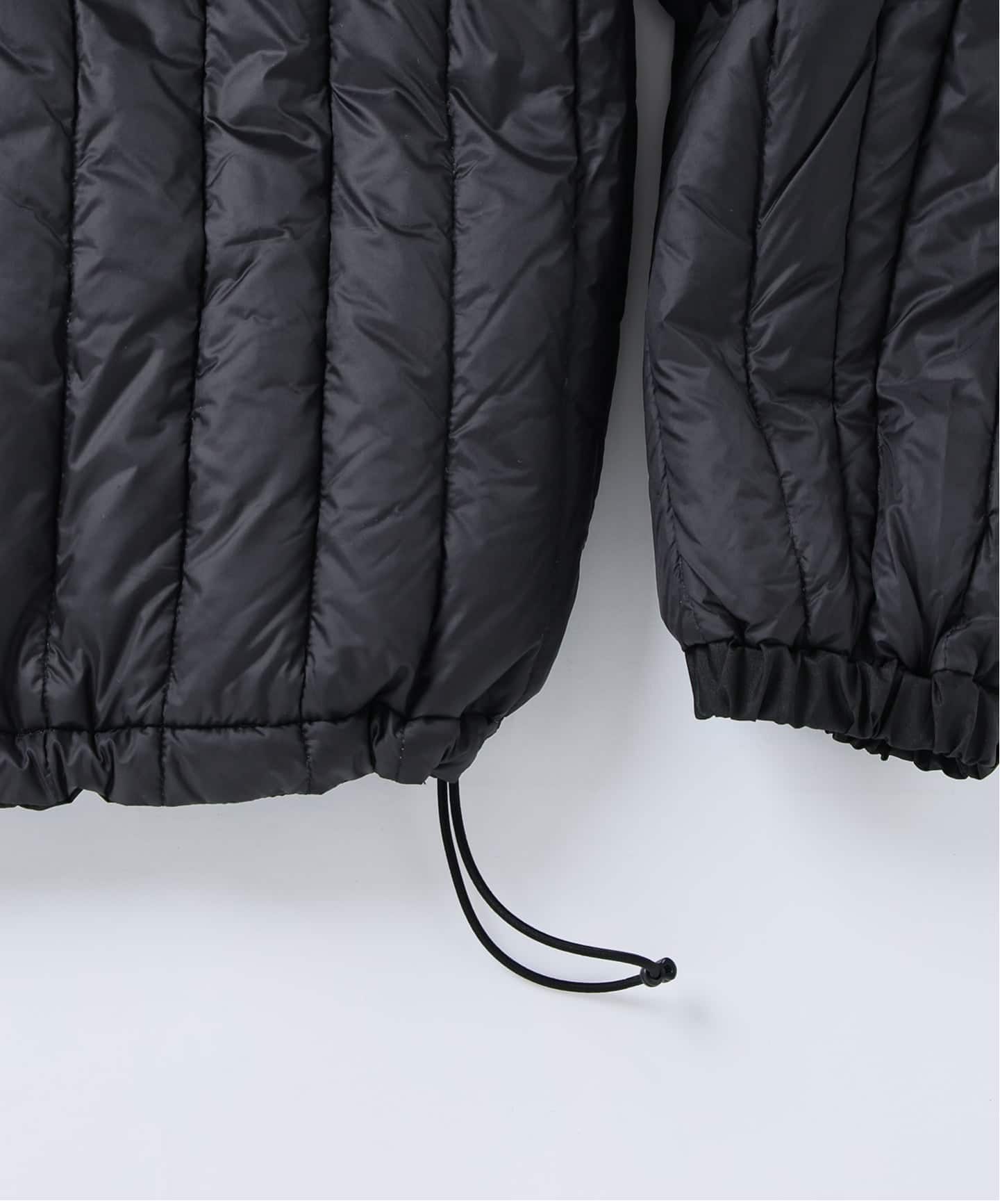 WEB限定》TAION / タイオン 別注 リバーシブル ショートモッズ ダウン