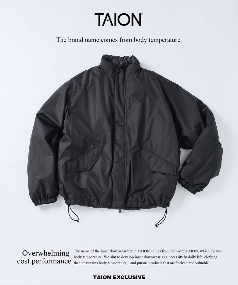 ブルゾン／アウター