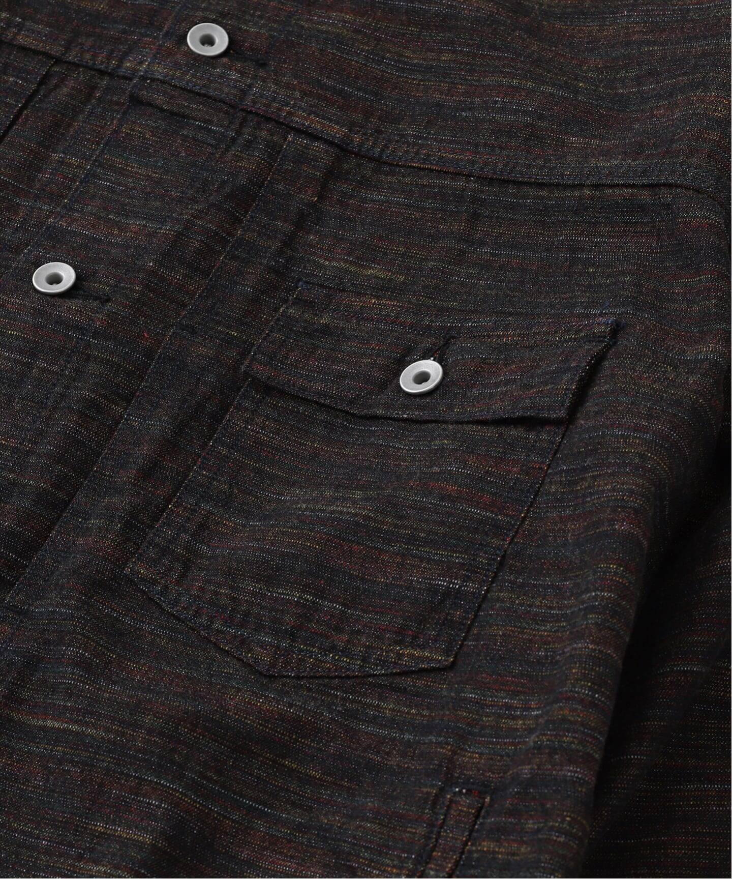 J.S.Homestead / レインボー デニム トラッカー（その他ブルゾン