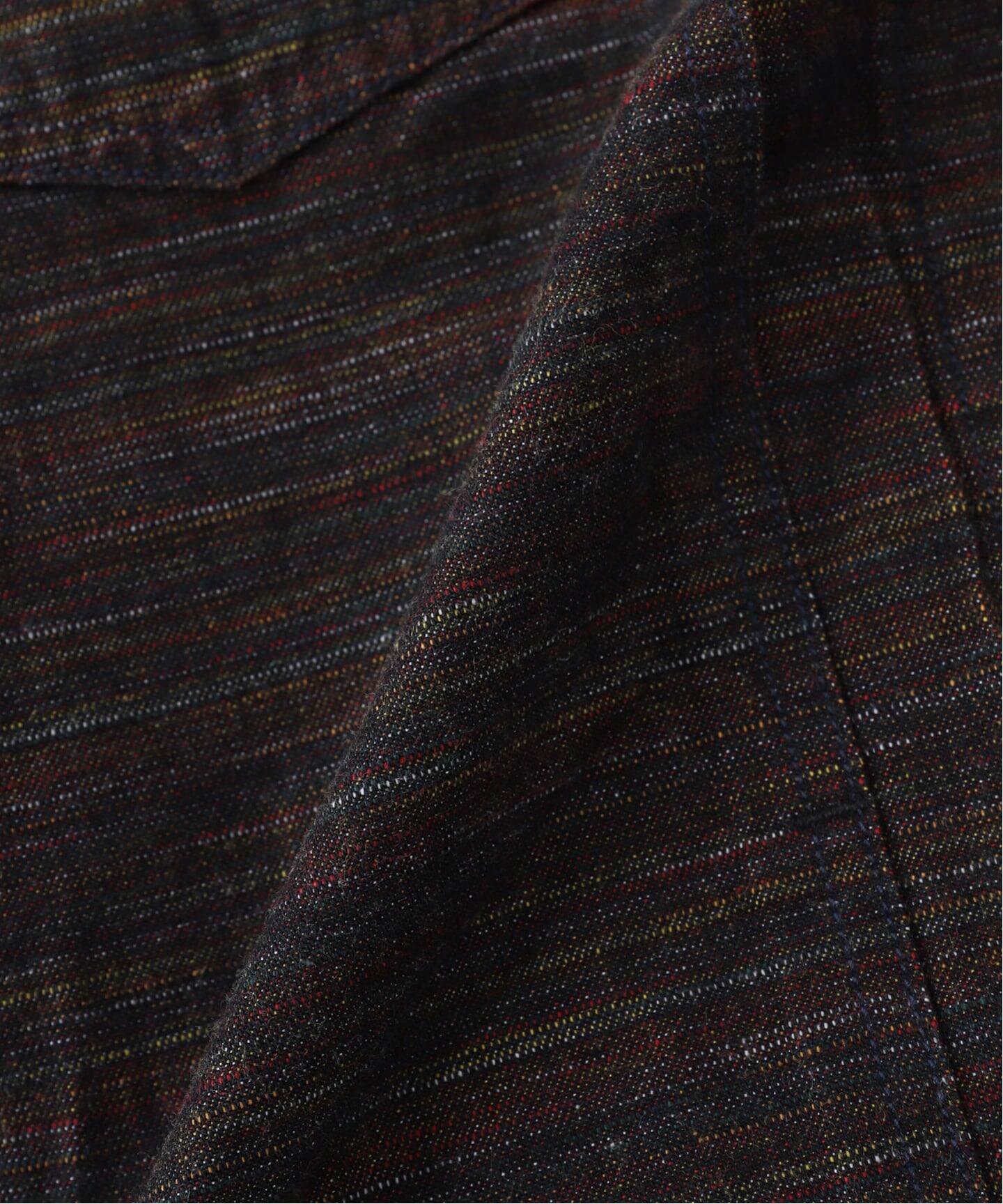 J.S.Homestead / レインボー デニム トラッカー（その他ブルゾン