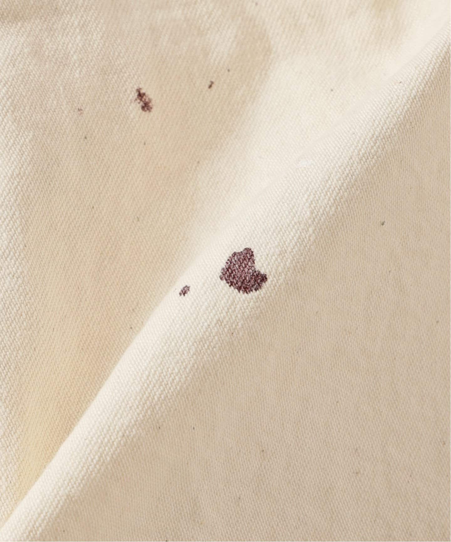 J.S.Homestead / アイボリースプラッシュ チョアコート（カバーオール