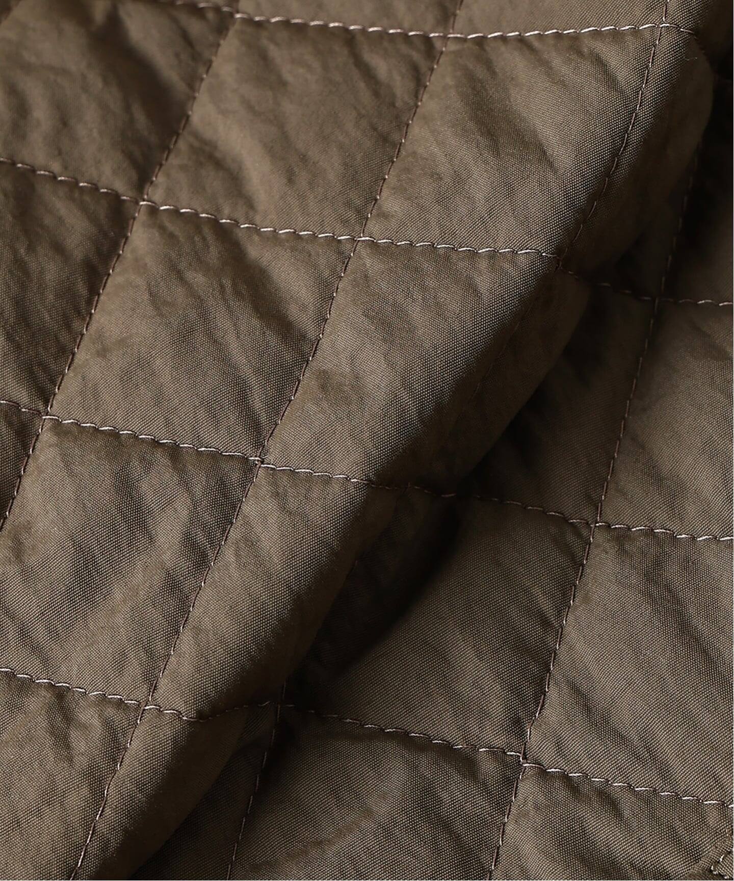 J.S.Homestead / ツイード キルト リバーシブル ベスト（ベスト