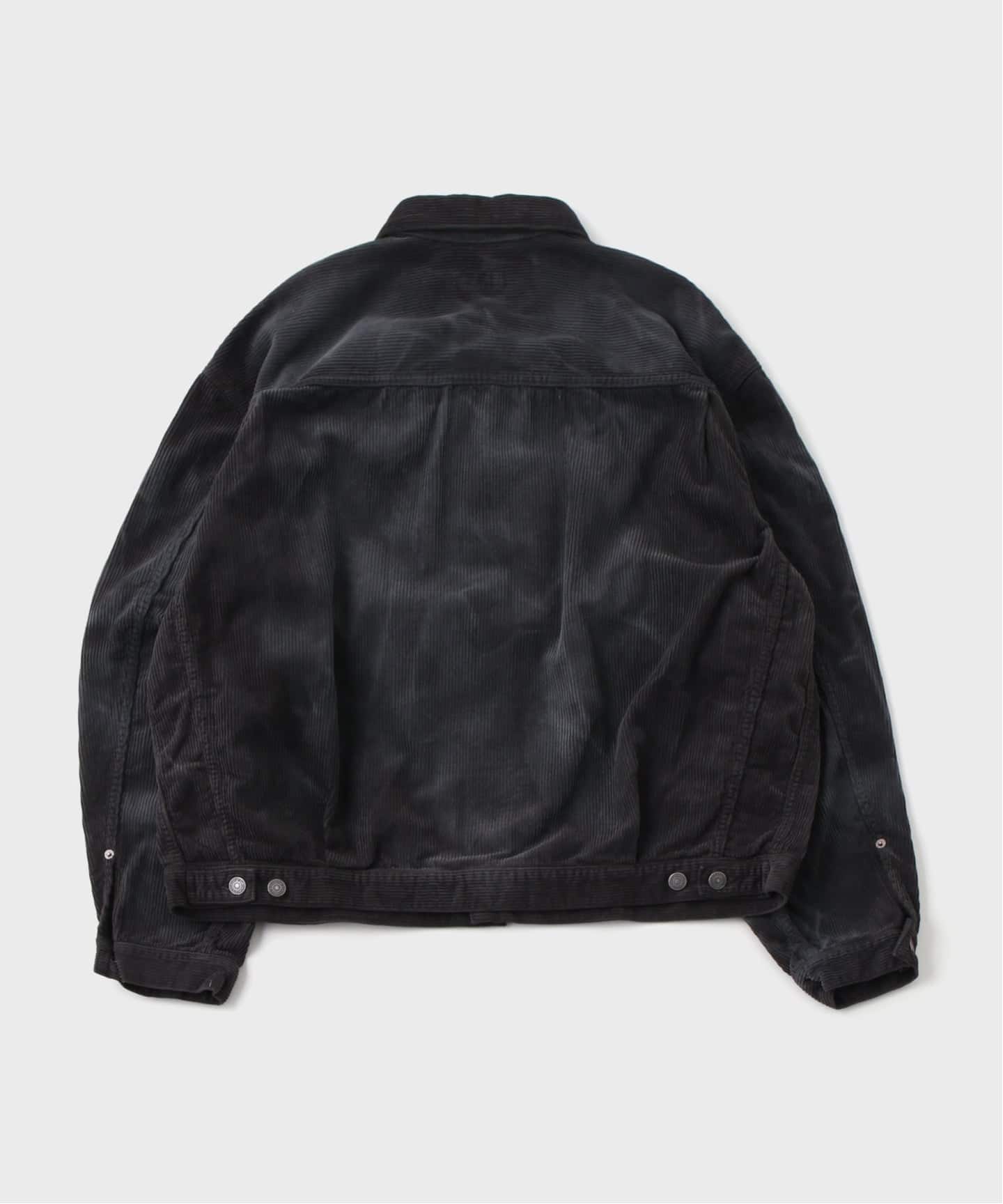 J.S.Homestead / アンイーブン ダイ コーデュロイ ジャケット（その他