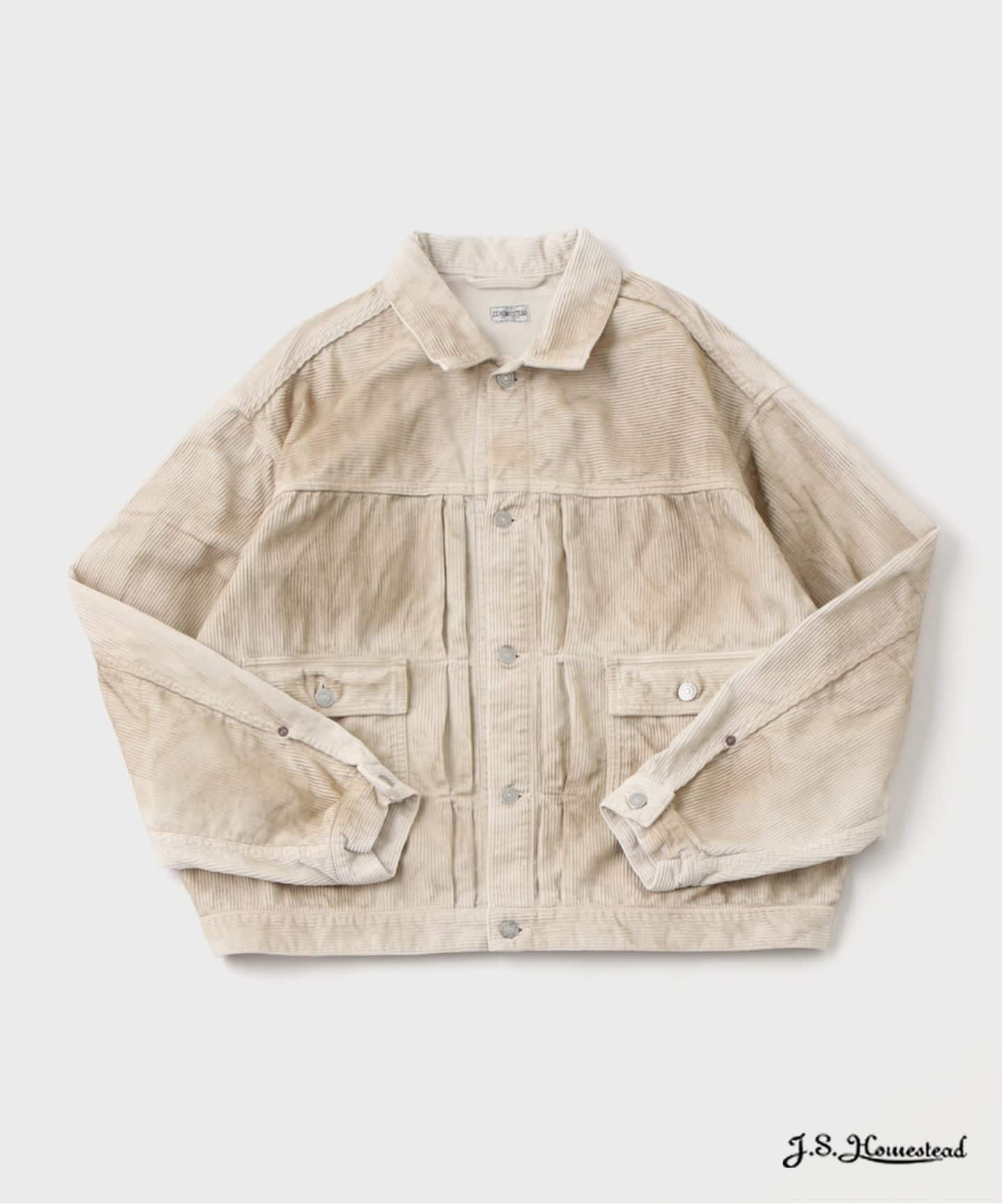 JOURNAL STANDARD ホワイト ブルゾン JOURNAL STANDARD｜ジャーナルスタンダードのブルゾン／アウター