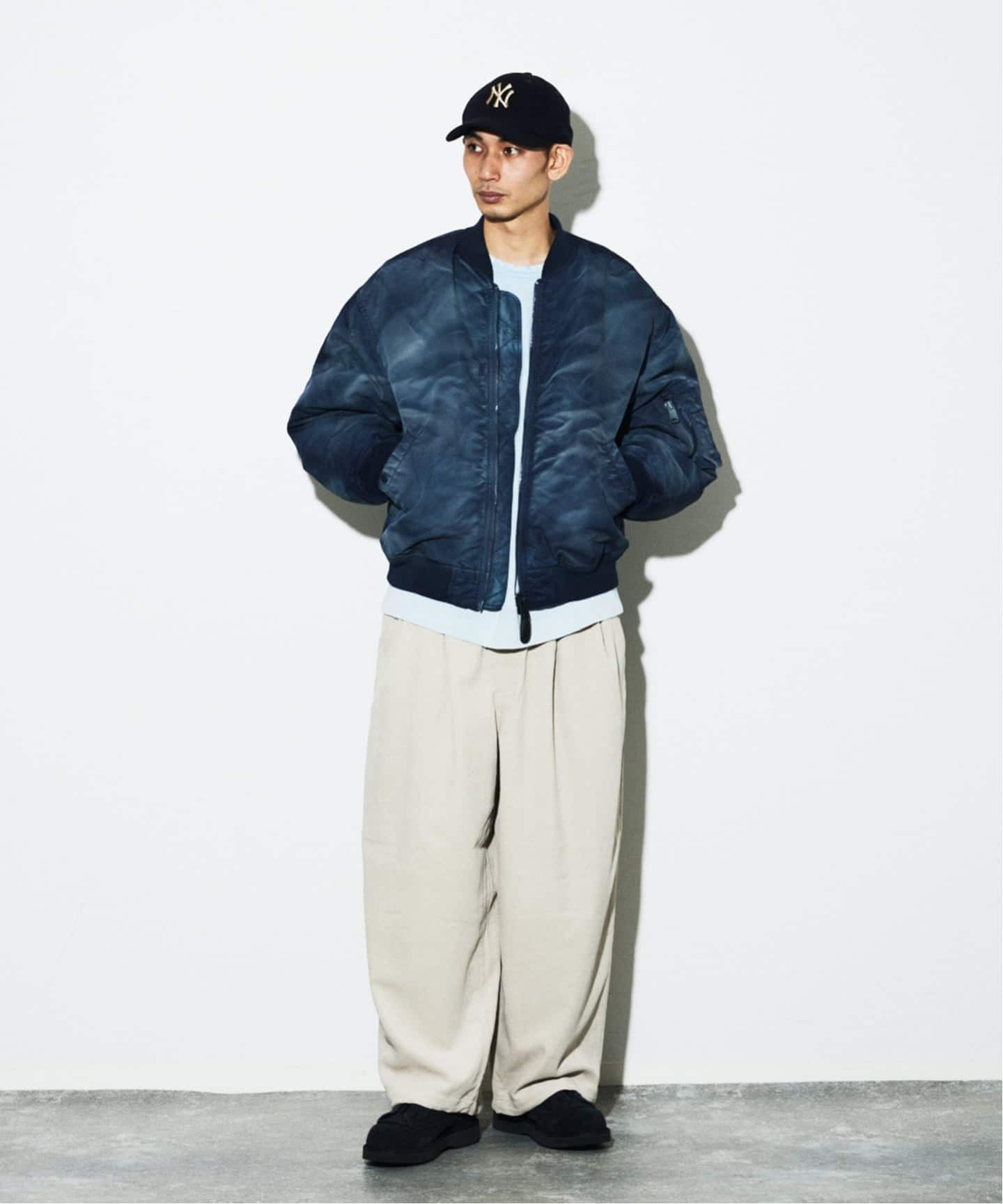 J.S.Homestead / ダークリー MA-1（MA-1）｜JOURNAL STANDARD