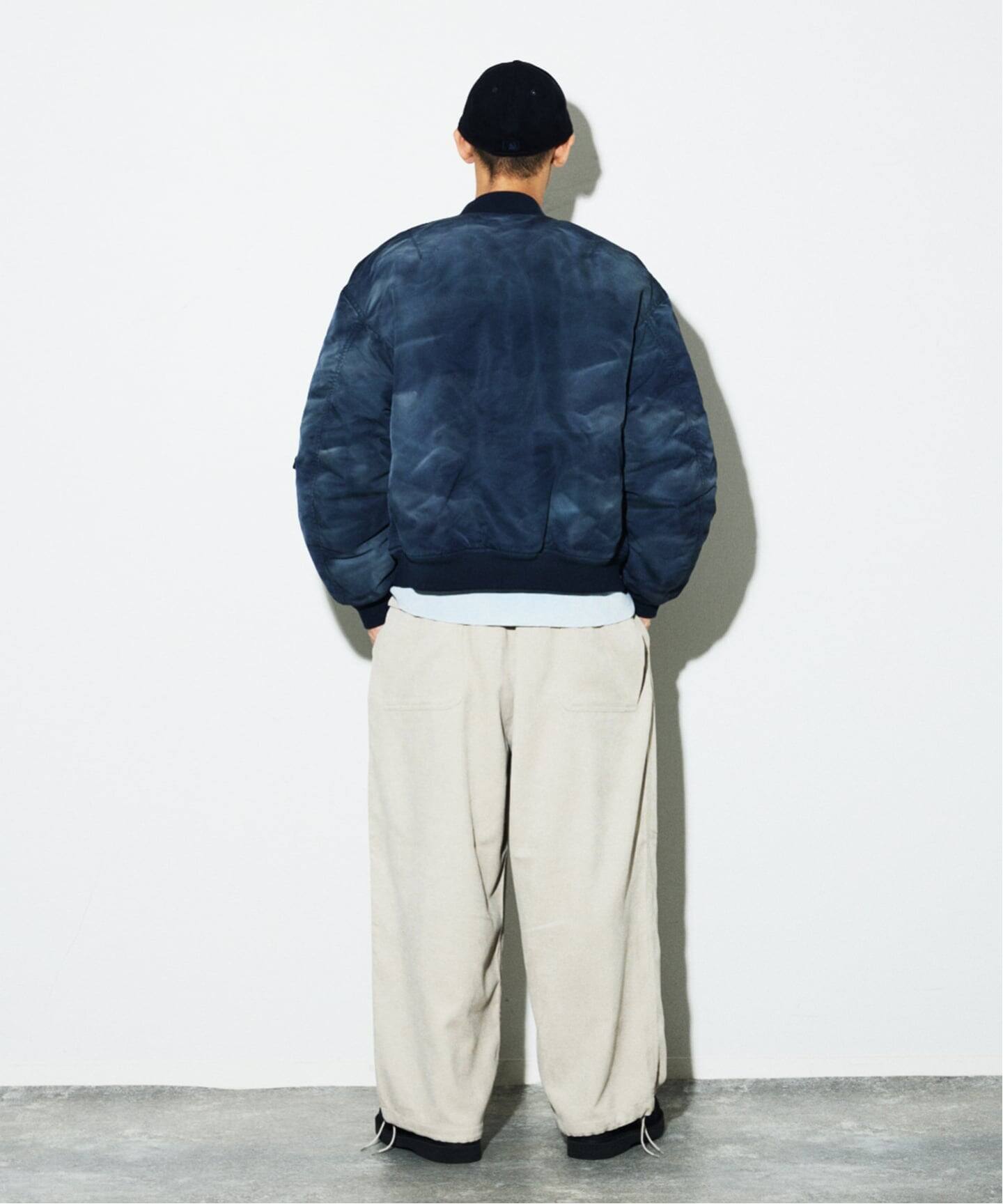 J.S.Homestead / ダークリー MA-1（MA-1）｜JOURNAL STANDARD 