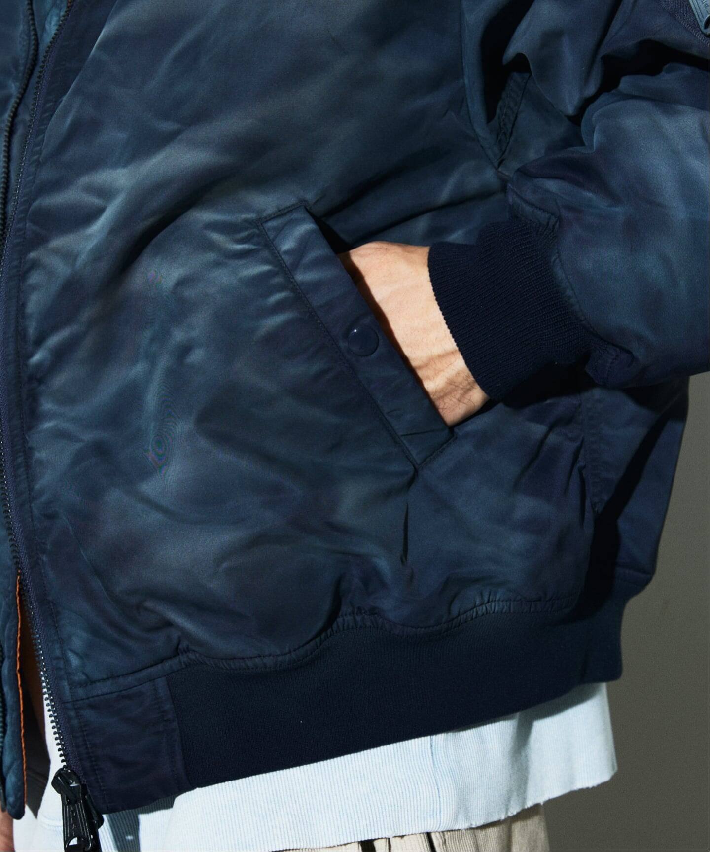 J.S.Homestead / ダークリー MA-1（MA-1）｜JOURNAL STANDARD