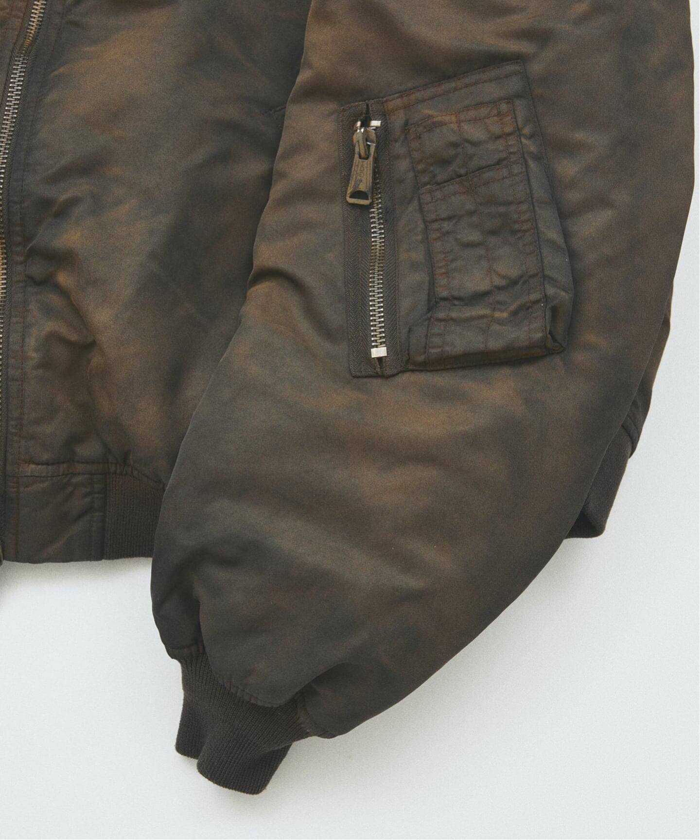 J.S.Homestead / ダークリー MA-1（MA-1）｜JOURNAL STANDARD 