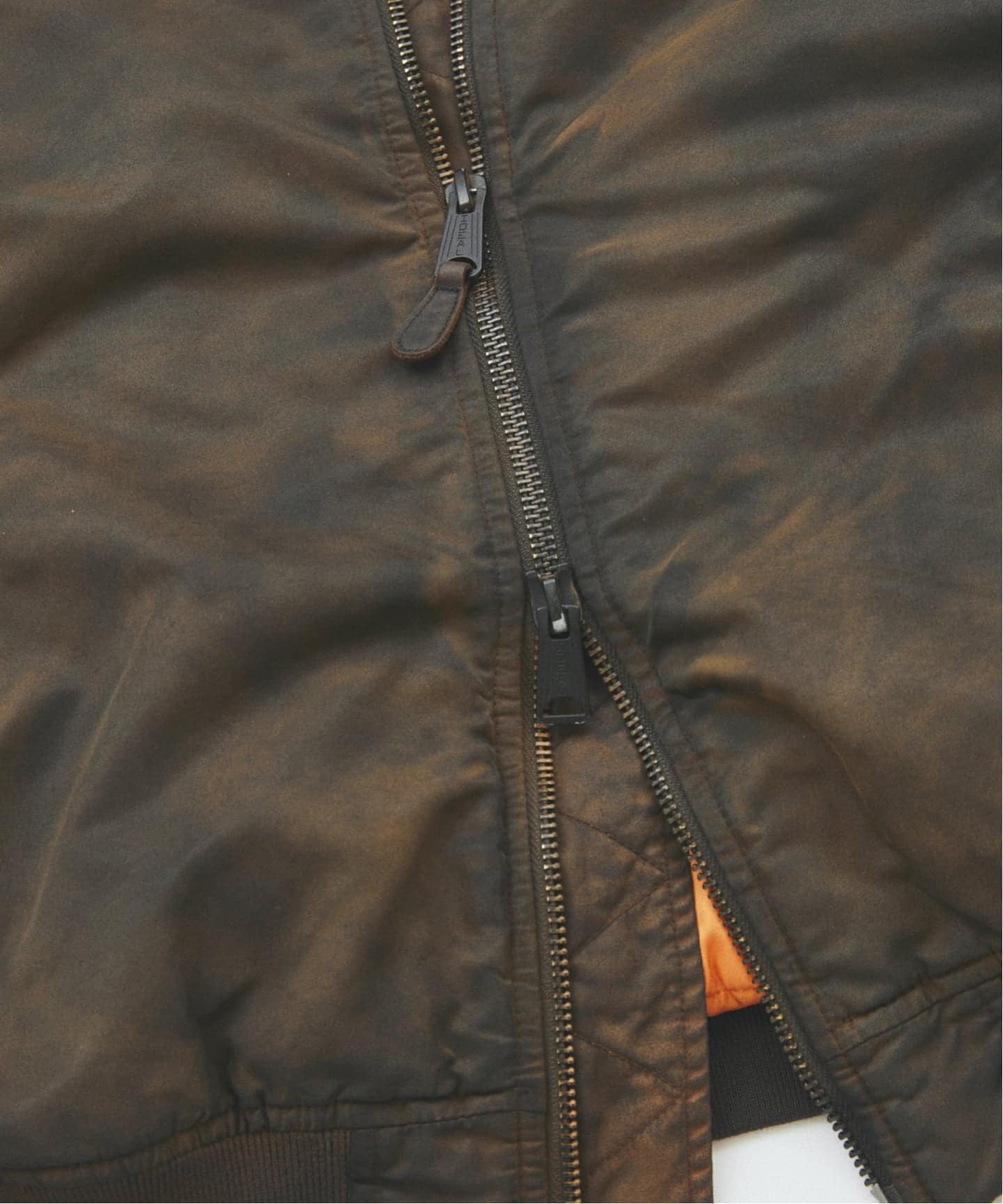 J.S.Homestead / ダークリー MA-1（MA-1）｜JOURNAL STANDARD