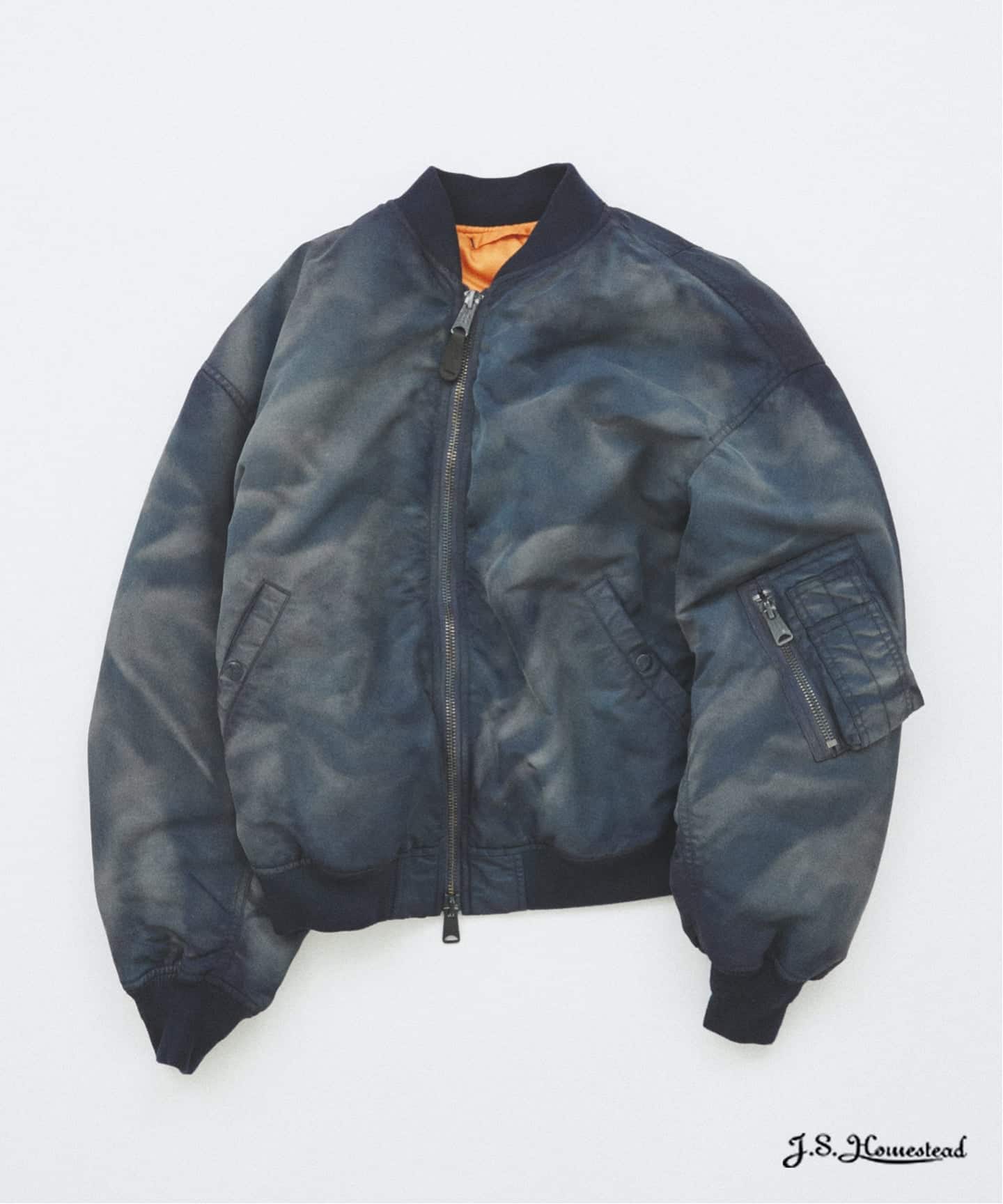 J.S.Homestead / ダークリー MA-1（MA-1）｜JOURNAL STANDARD