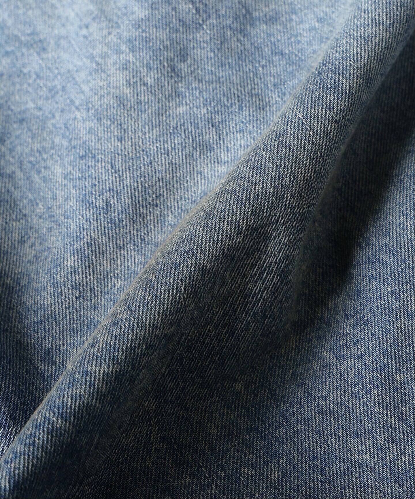 j.s.stead ガンナーズ デニムオーバースモック ガナーズ デニム オーバー スモック（その他ブルゾン／アウター