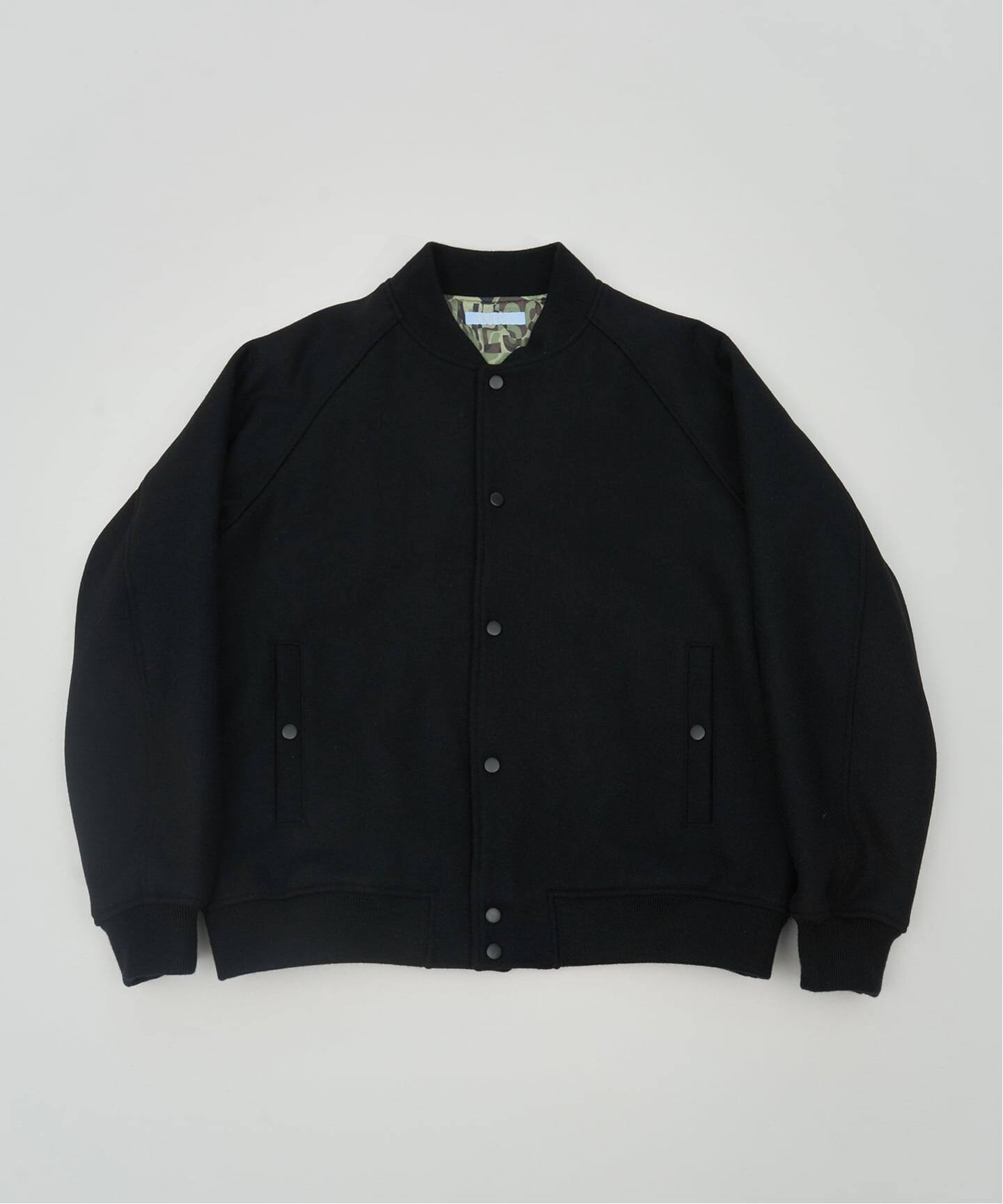 NAMELESSNESS / ネームレスネス VARSITY JACKET（その他ブルゾン