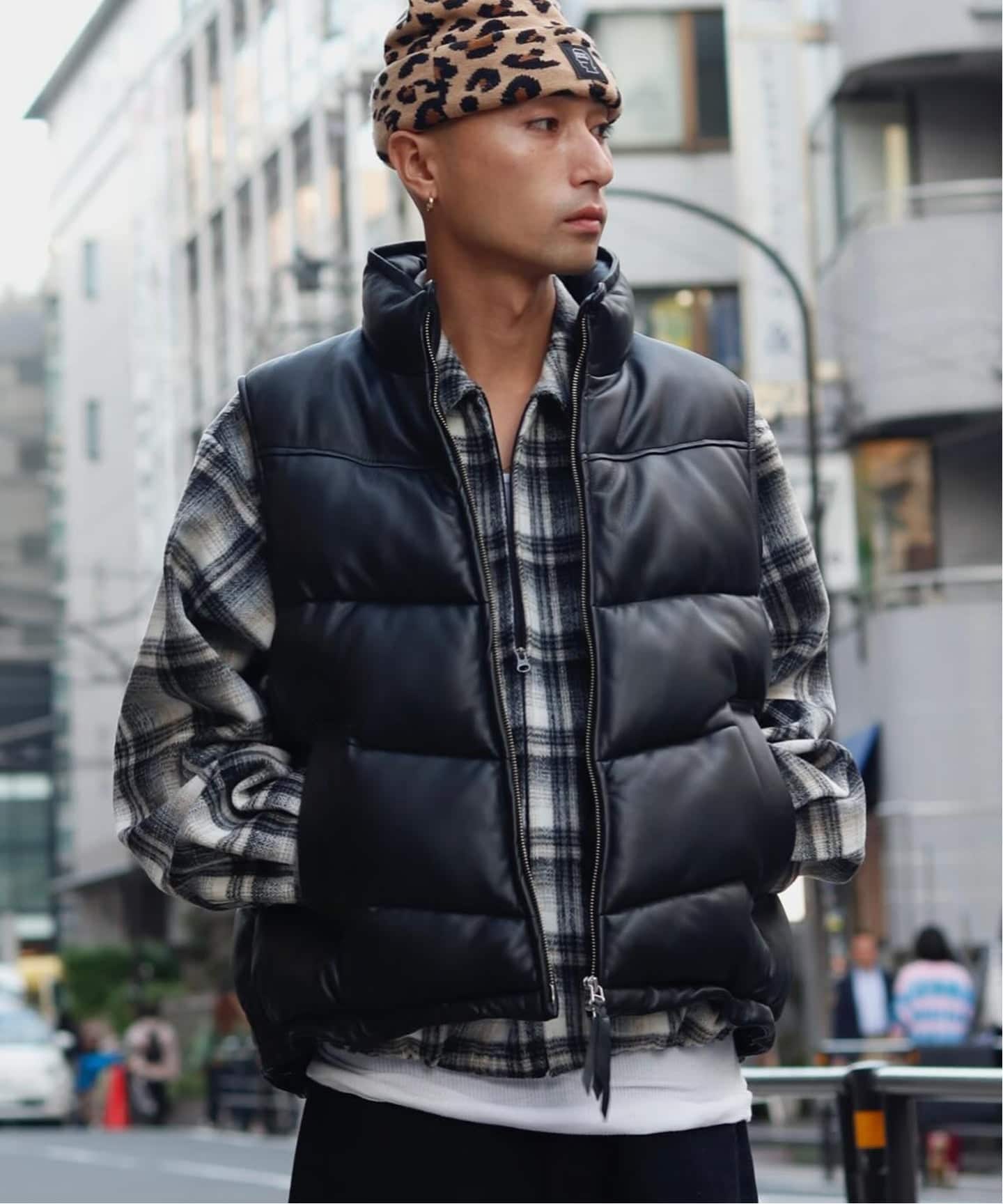 ジャケット・アウター phenomenon check blouson NAMELESSNESS / ネームレスネス 別注 CHECK BLOUSON（その他ブルゾン