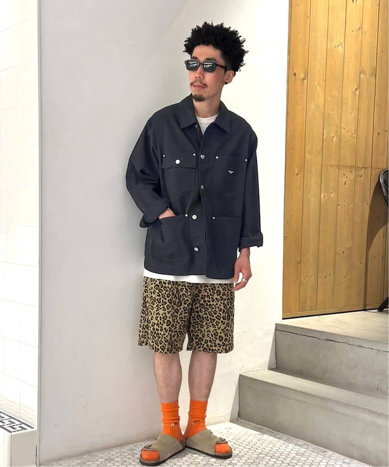 CARHARTT WIP / カーハート ダブリューアイピー DREWE CHORE COAT 