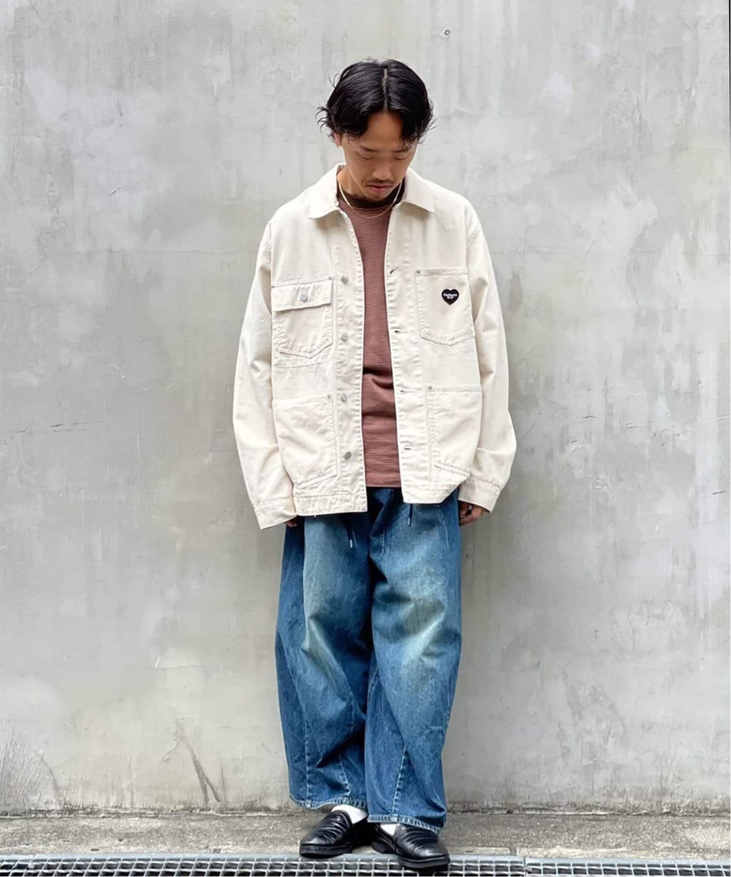 CARHARTT WIP / カーハート ダブリューアイピー DREWE CHORE COAT