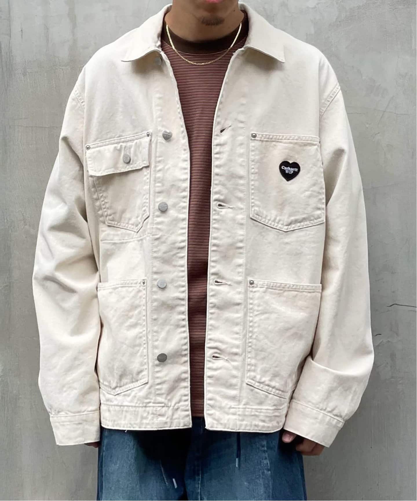 CARHARTT WIP / カーハート ダブリューアイピー DREWE CHORE