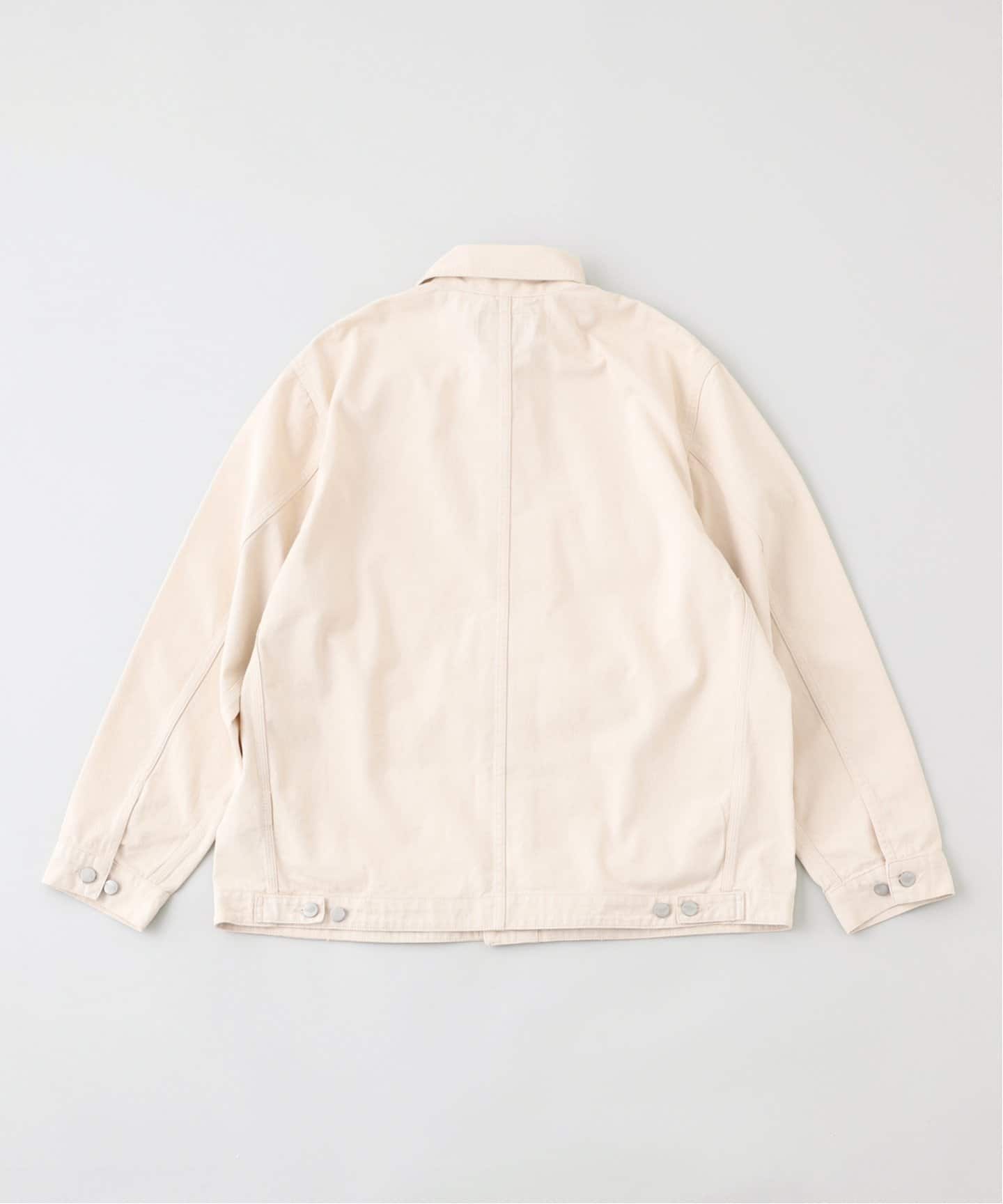 新品 L Carhartt WIP カーハート DREWE CHORE COAT Buy Carhartt WIP Drewe Chore Coat - Natural | NLYMAN